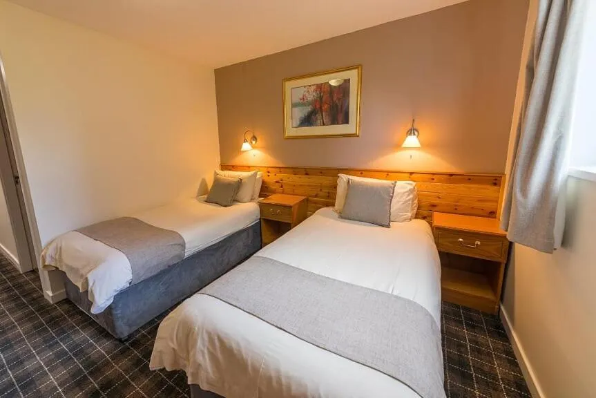 Classic Double or Twin Room - single occupancy in Castletown Hotel