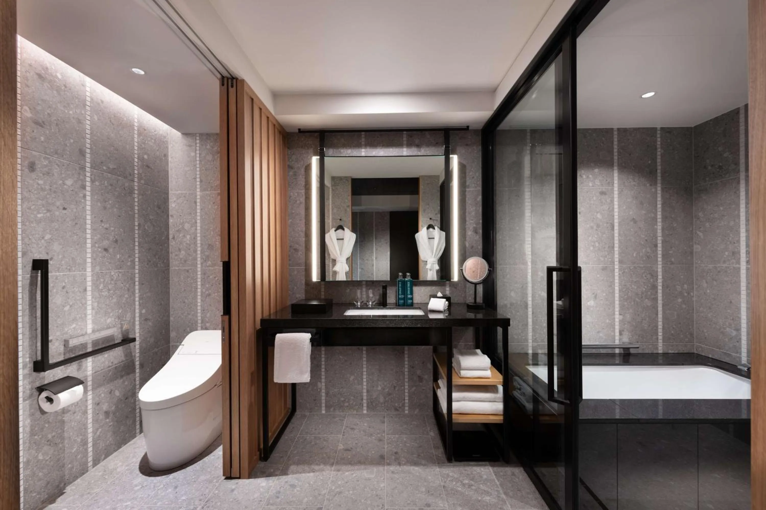 King Room - Mobility Accessible  in Hilton Kyoto
