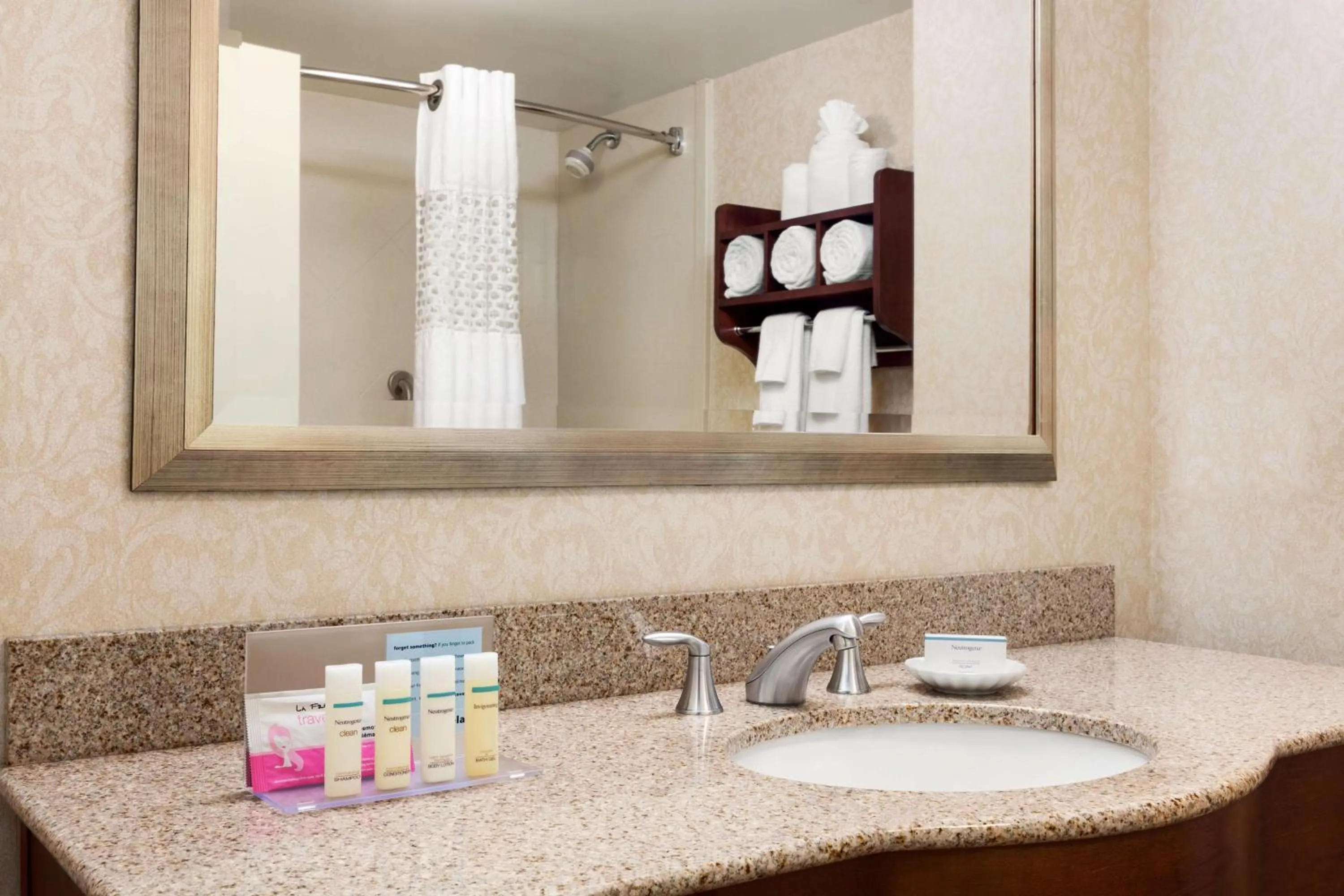 King Room with King Bed - Non-Smoking in Hampton Inn Warrenton, Va