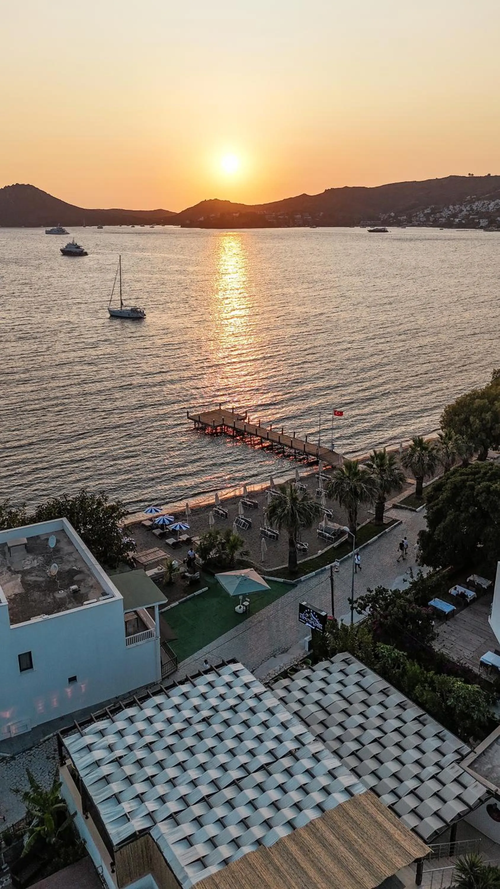 Lizbonia Hotels Bodrum