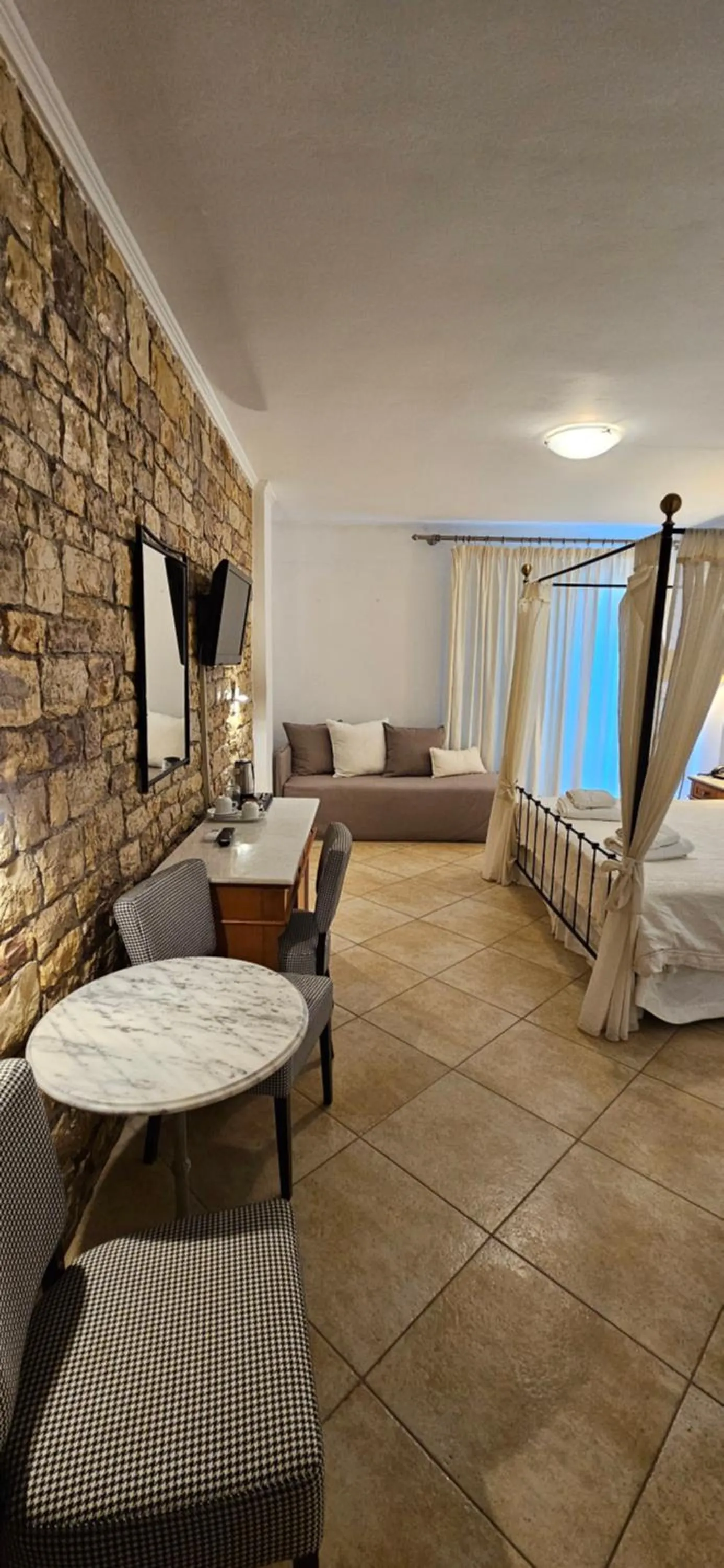 Deluxe Double Room in Olympic Village Hotel & SPA