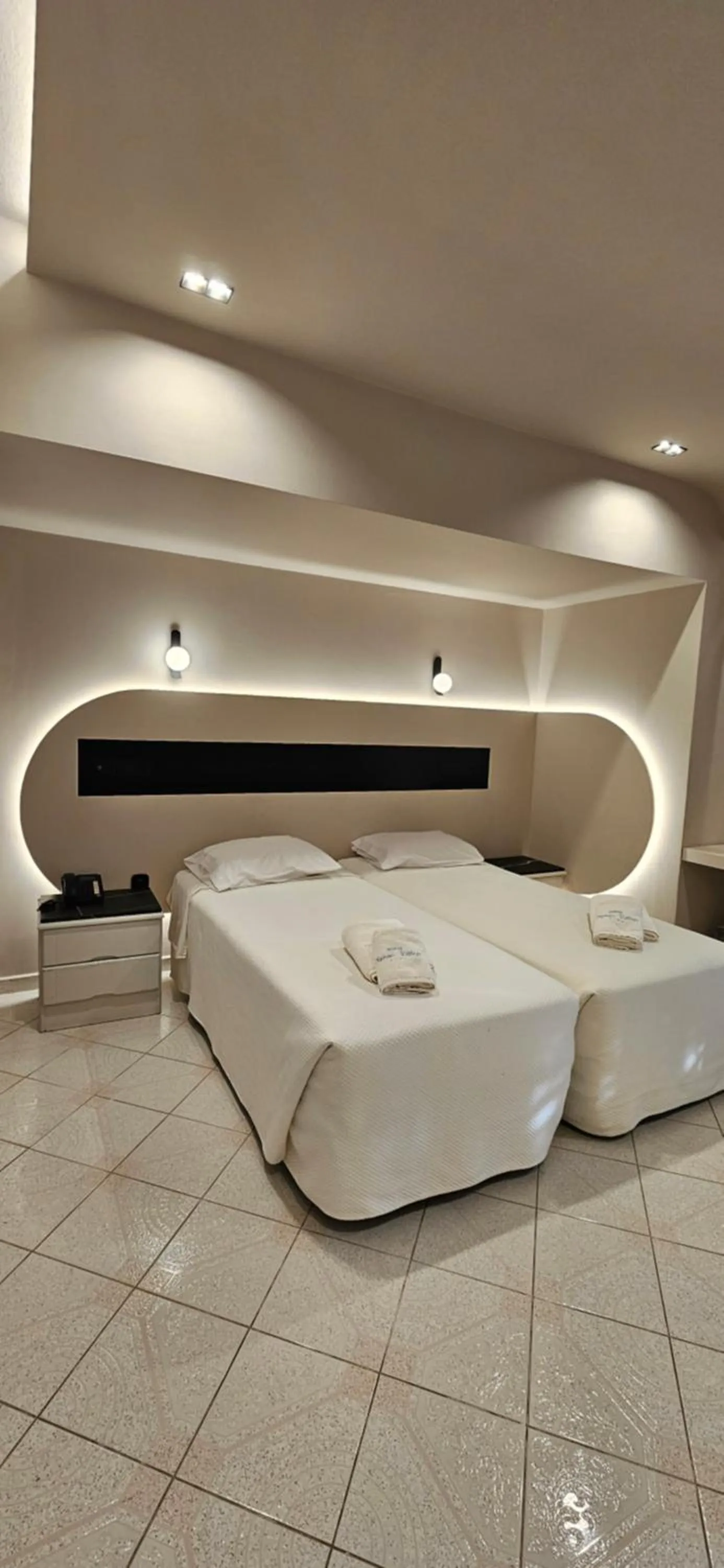 Standard Triple Room in Olympic Village Hotel & SPA