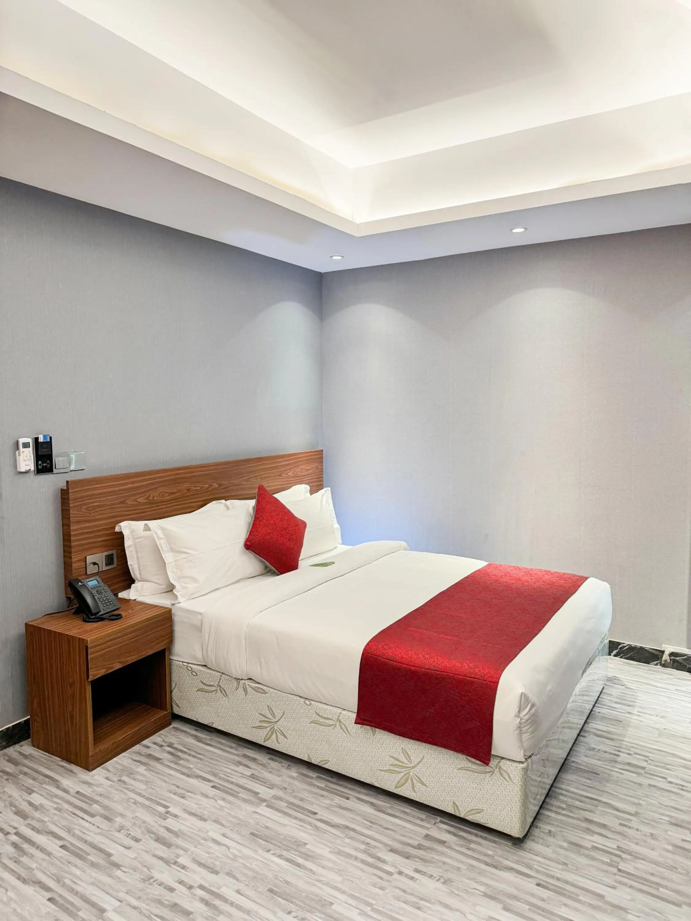 Deluxe Room in Hotel Omni Residency Baridhara