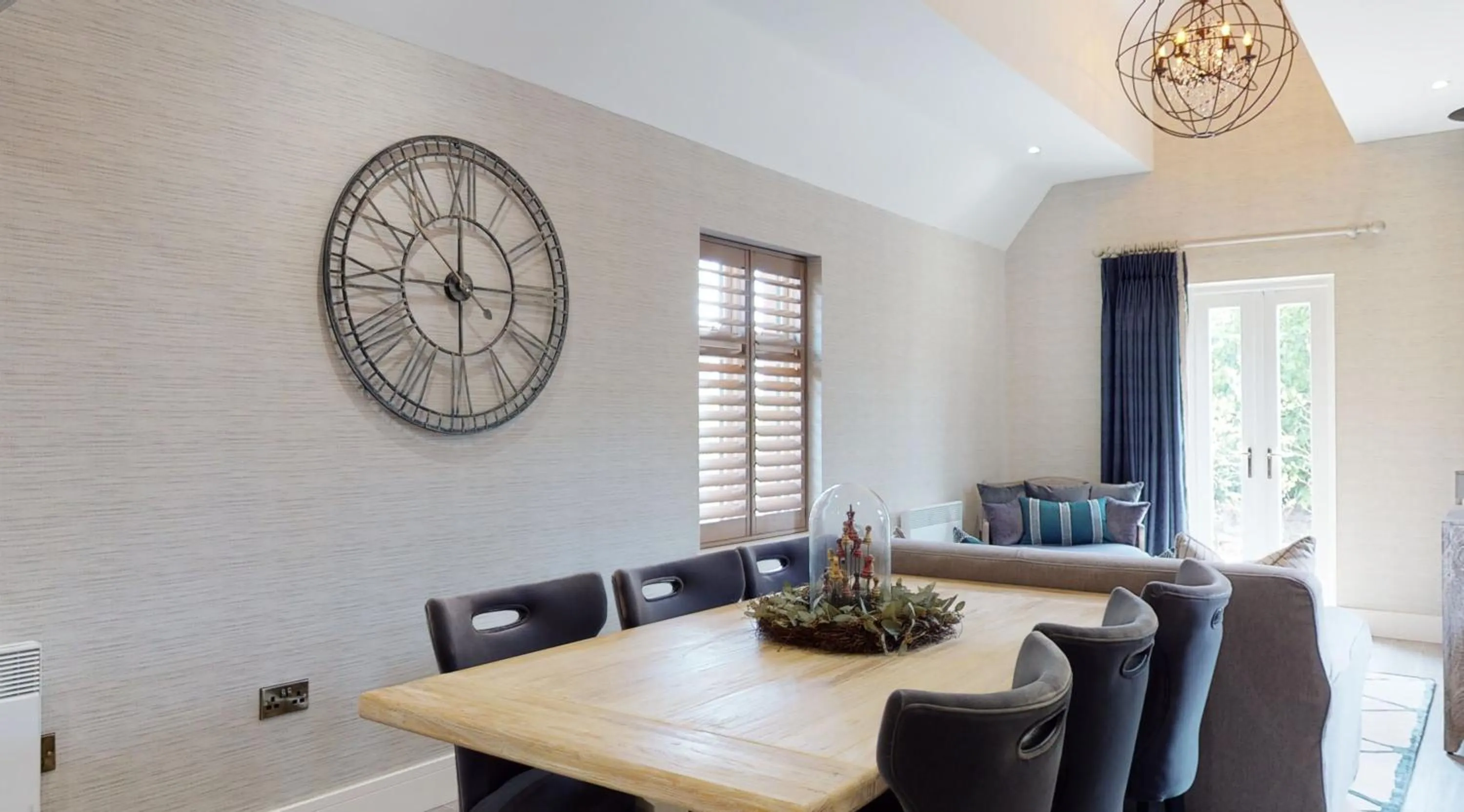 Two-Bedroom Cottage in Aldwark Manor Estate