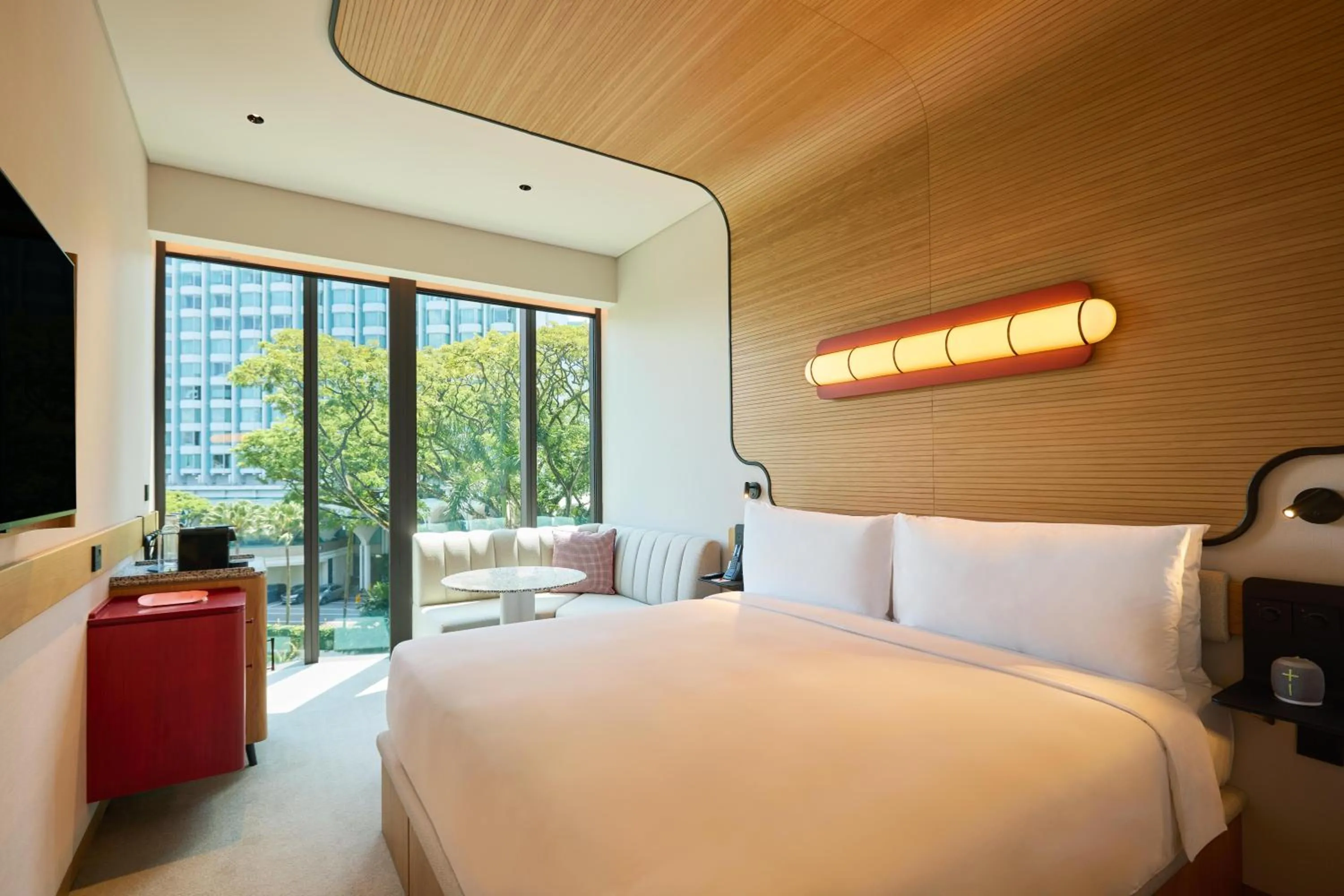 King Room in The Standard, Singapore