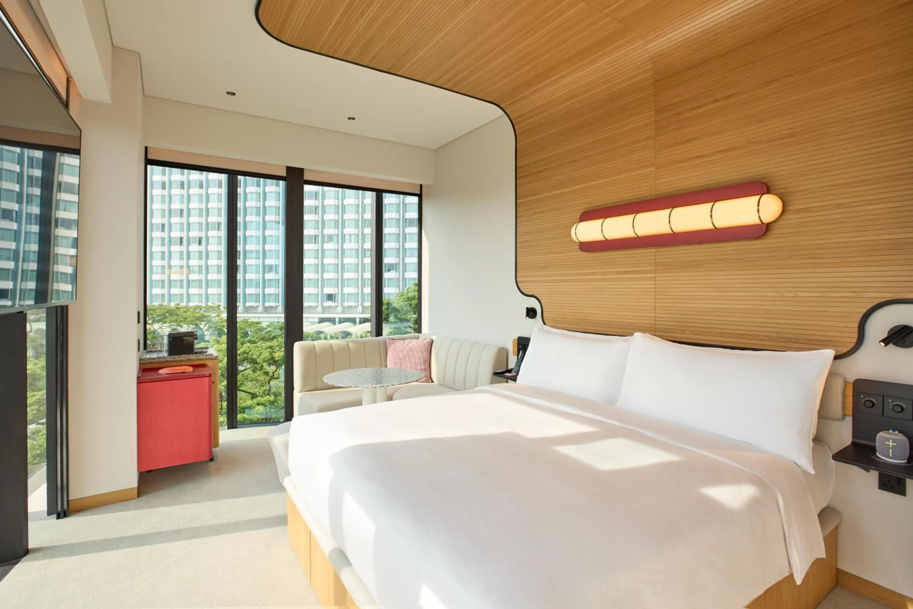 King Room in The Standard, Singapore