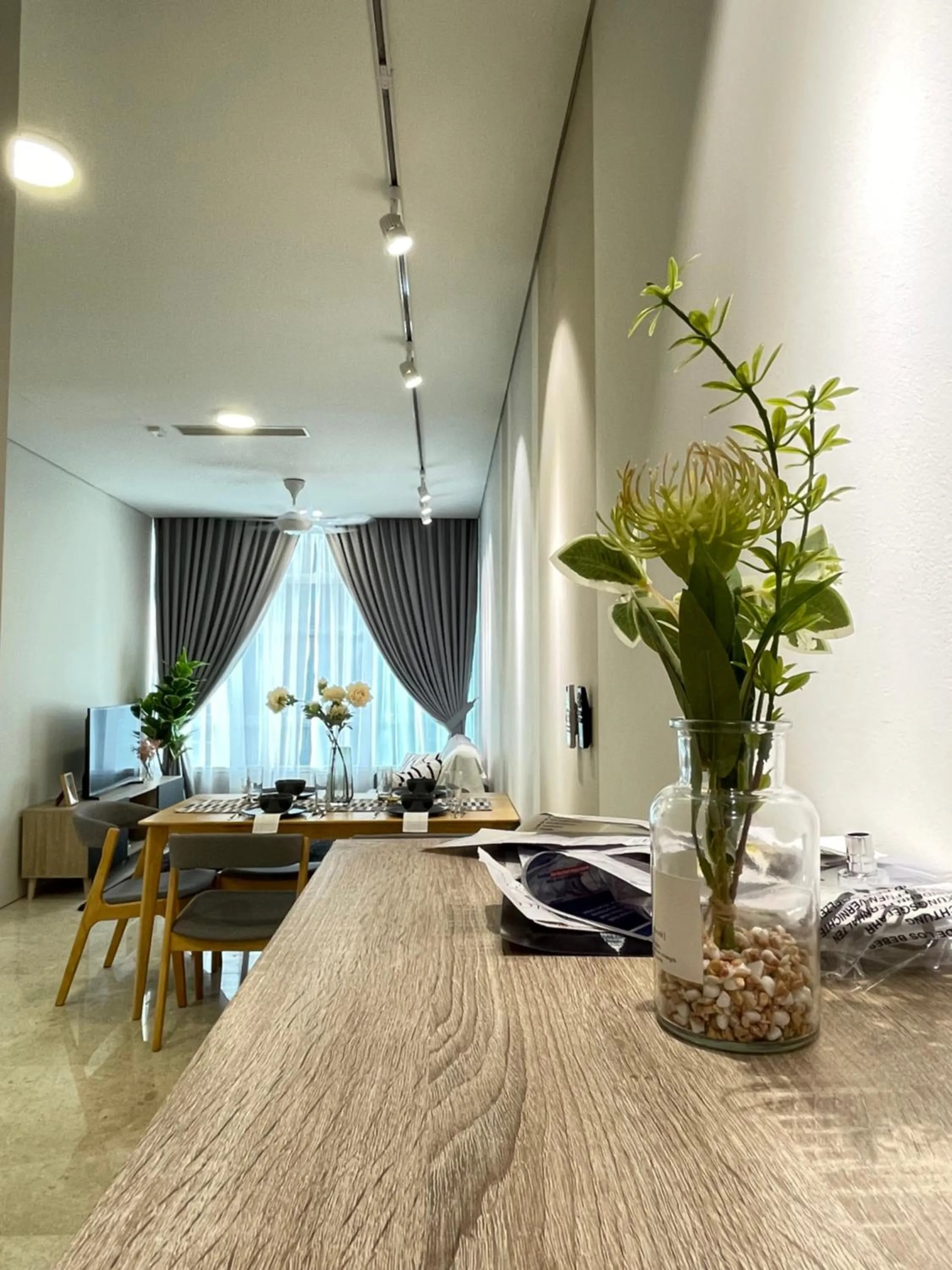 Two-Bedroom Family Apartment in Sky Suites KLCC by Luna KL
