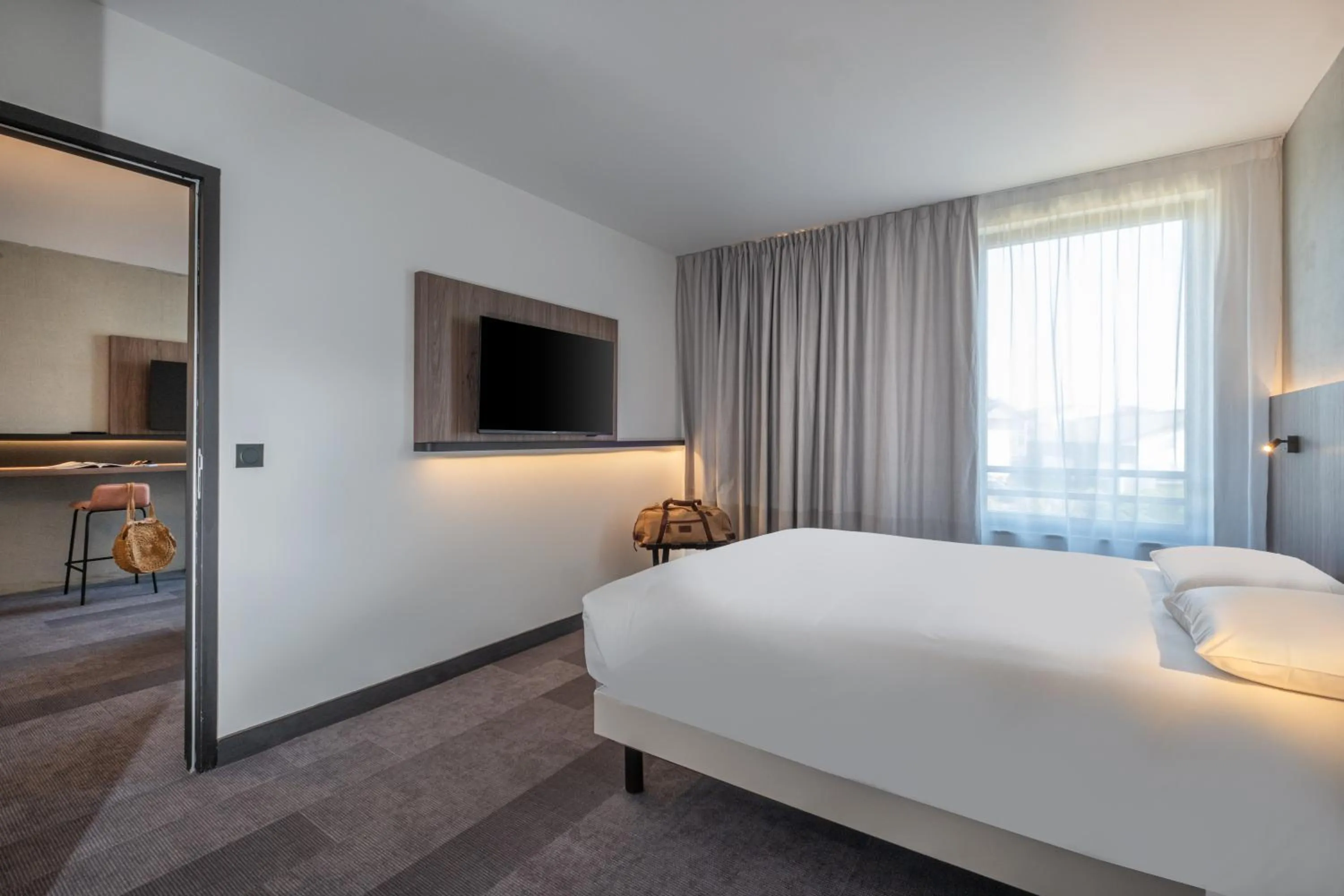 Standard Family Room in Kyriad Chateauroux Nord - Aéroport