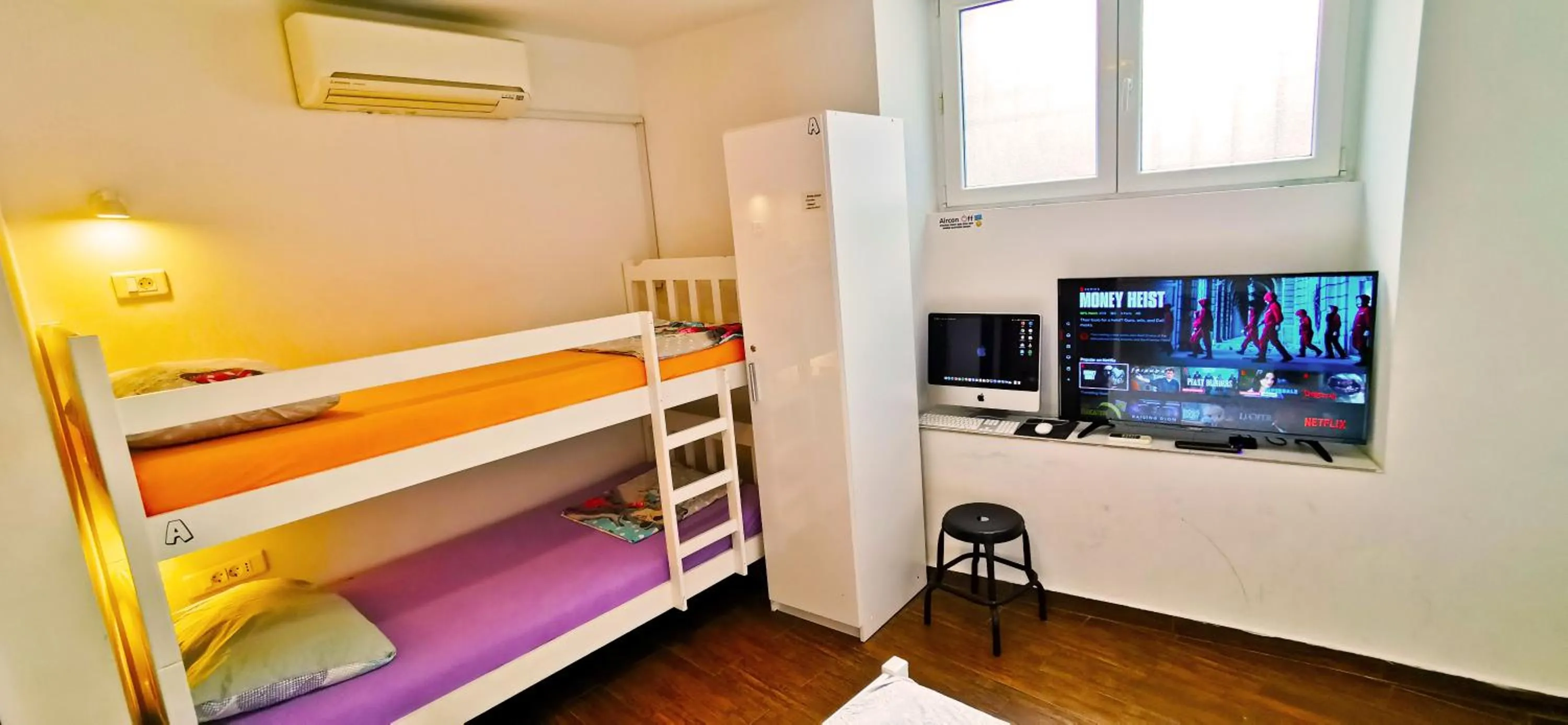 Apartment - Ground Floor in Croparadise Hostel