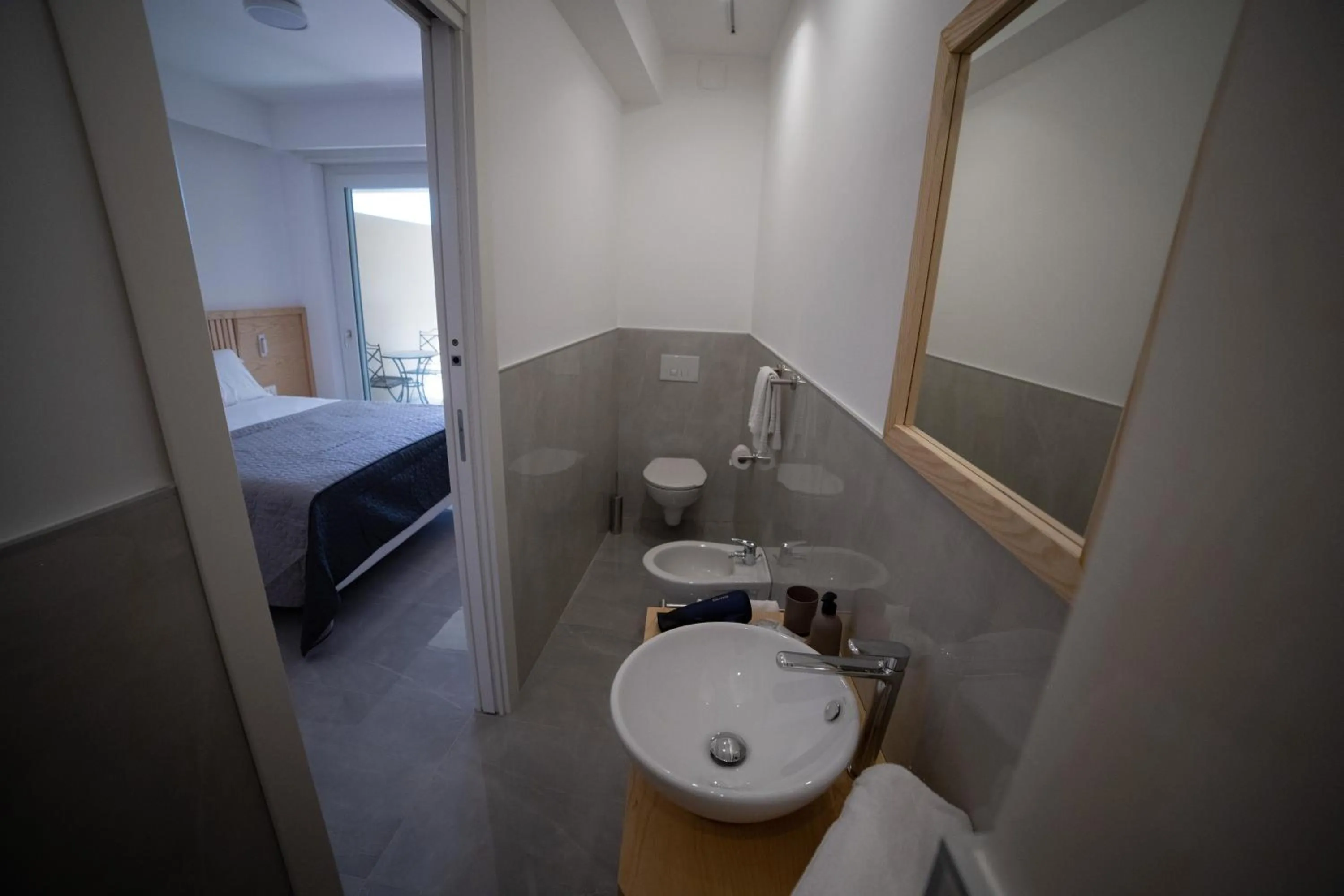 Double Room in Middle Town Palace