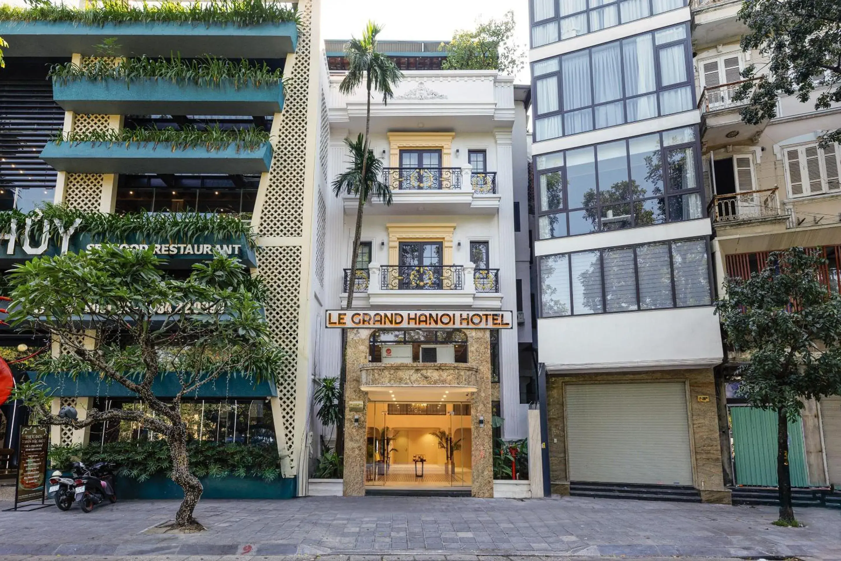 Collection O Le Grand Hanoi hotel – The Central Park Collection O Le Grand Hanoi hotel – The Central Park