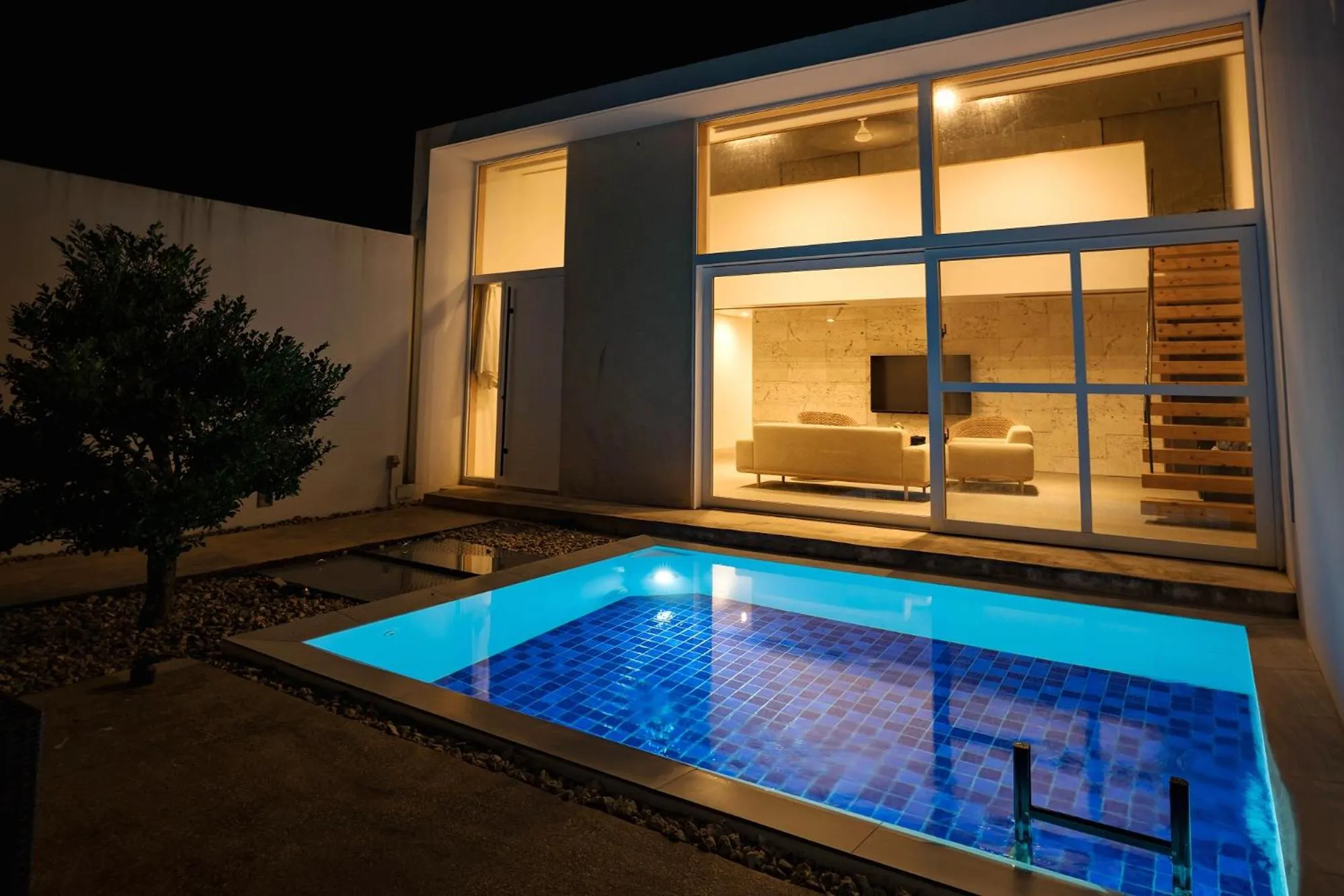 One-Bedroom Villa in Secret Villas by Relapool