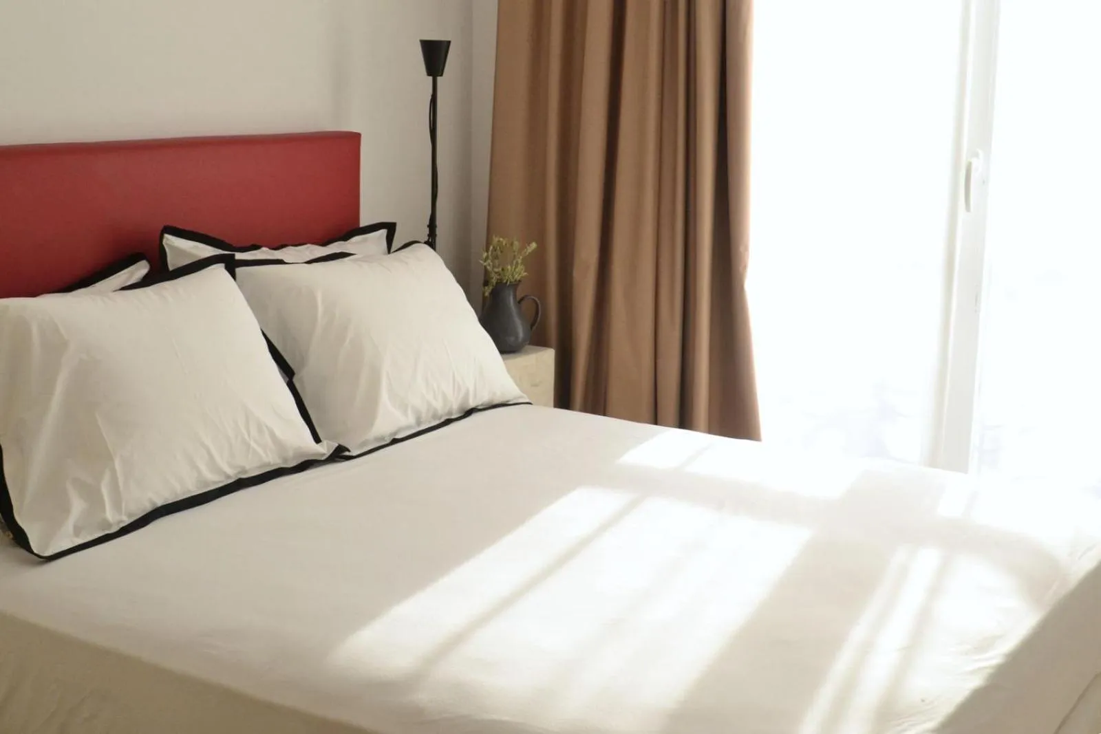 Superior Double or Twin Room with City View in Anasa Hotel Athens