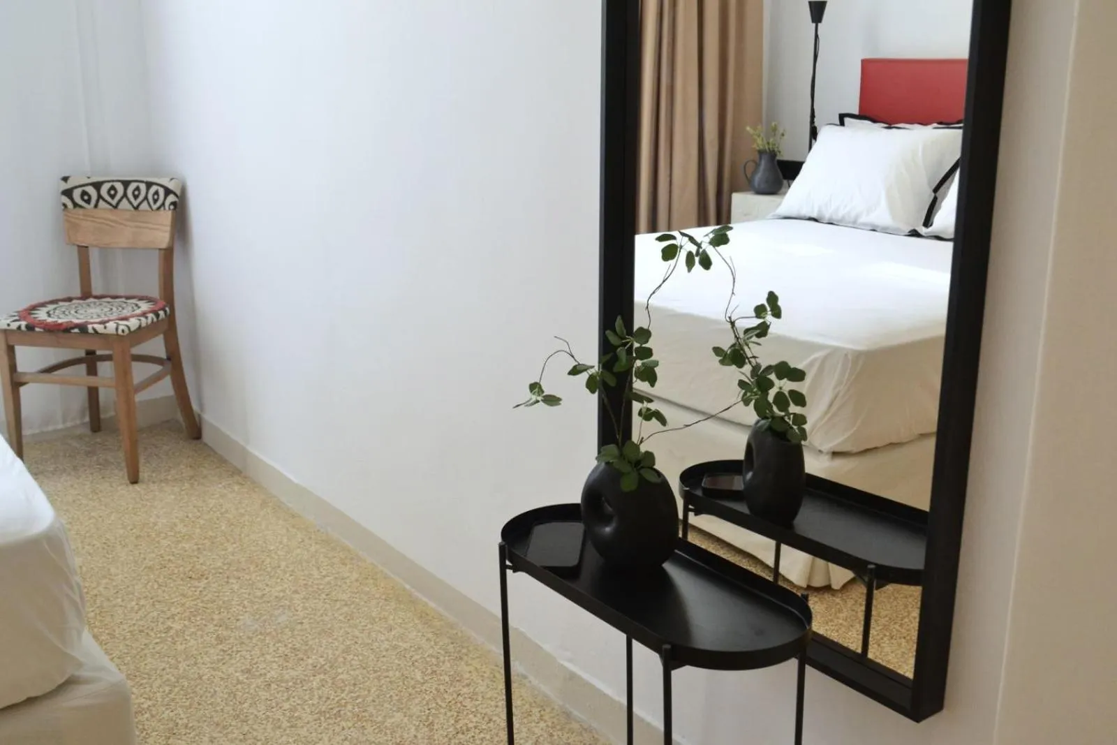 Family Suite with Acropolis View in Anasa Hotel Athens