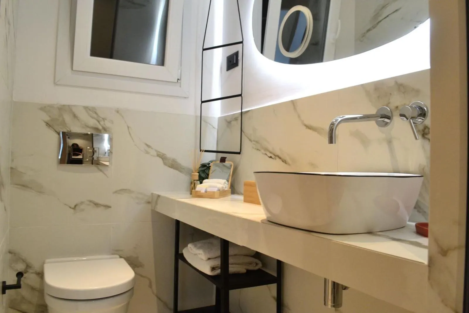 Executive Suite with Acropolis View in Anasa Hotel Athens