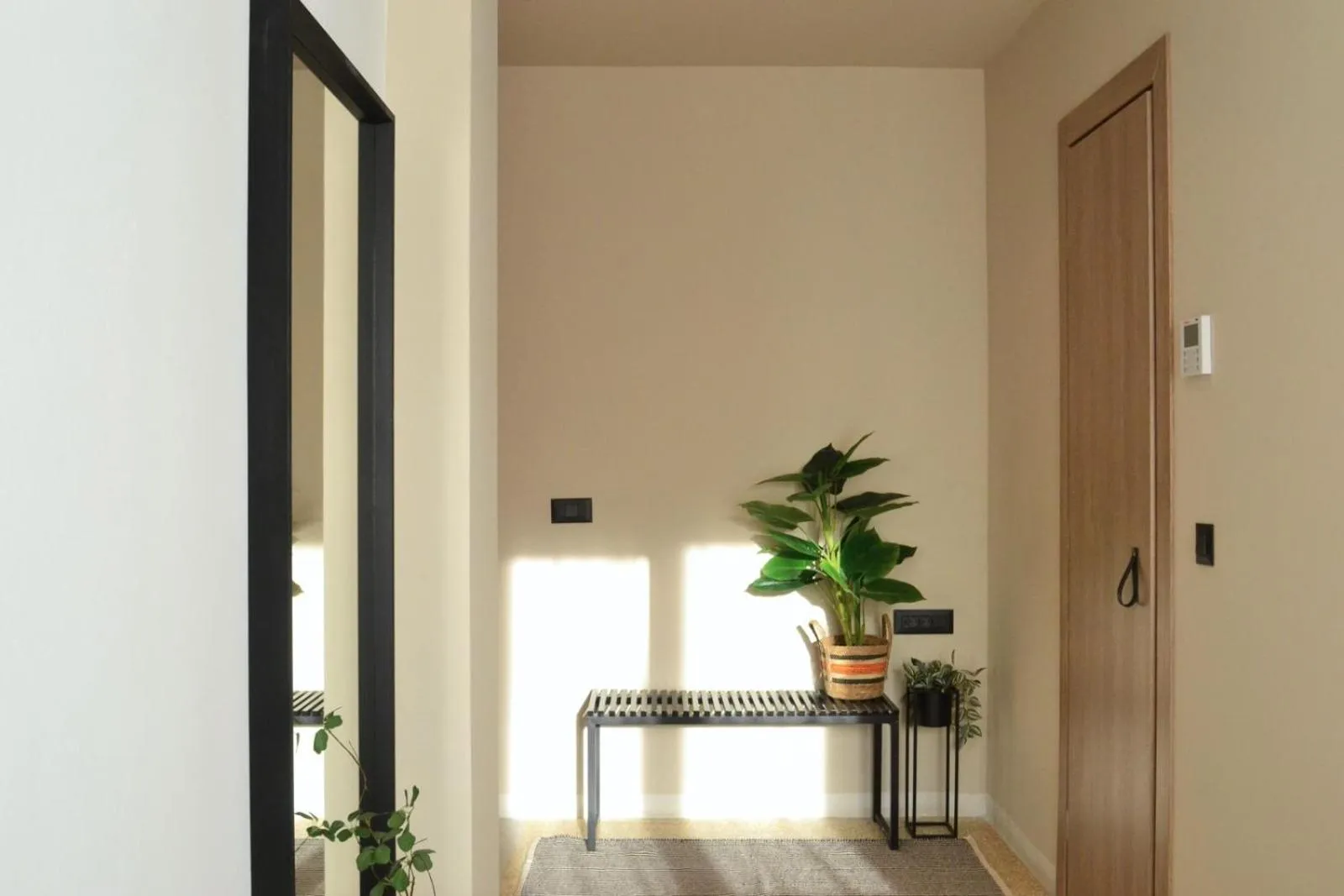 Deluxe Room with City View in Anasa Hotel Athens