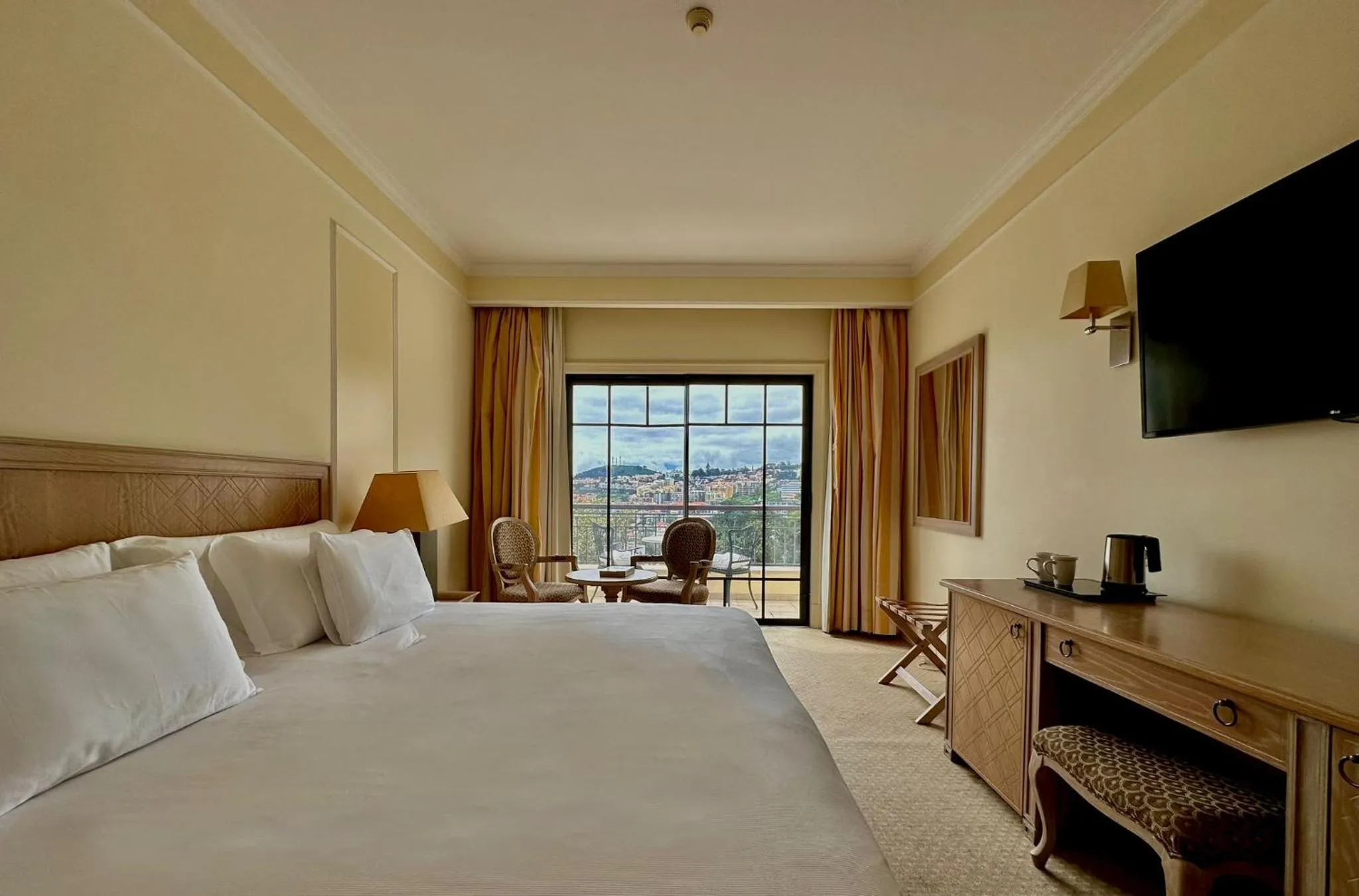 Double Room in Quinta Funchal Gardens - Adults Only