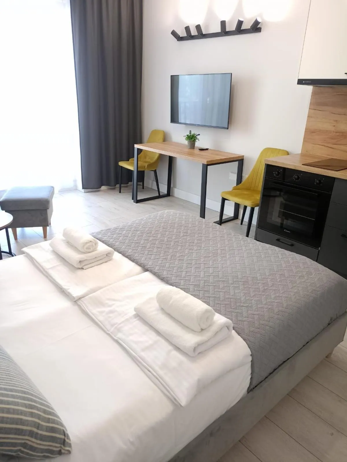 Suite Apartment in Zakrzówek Residence