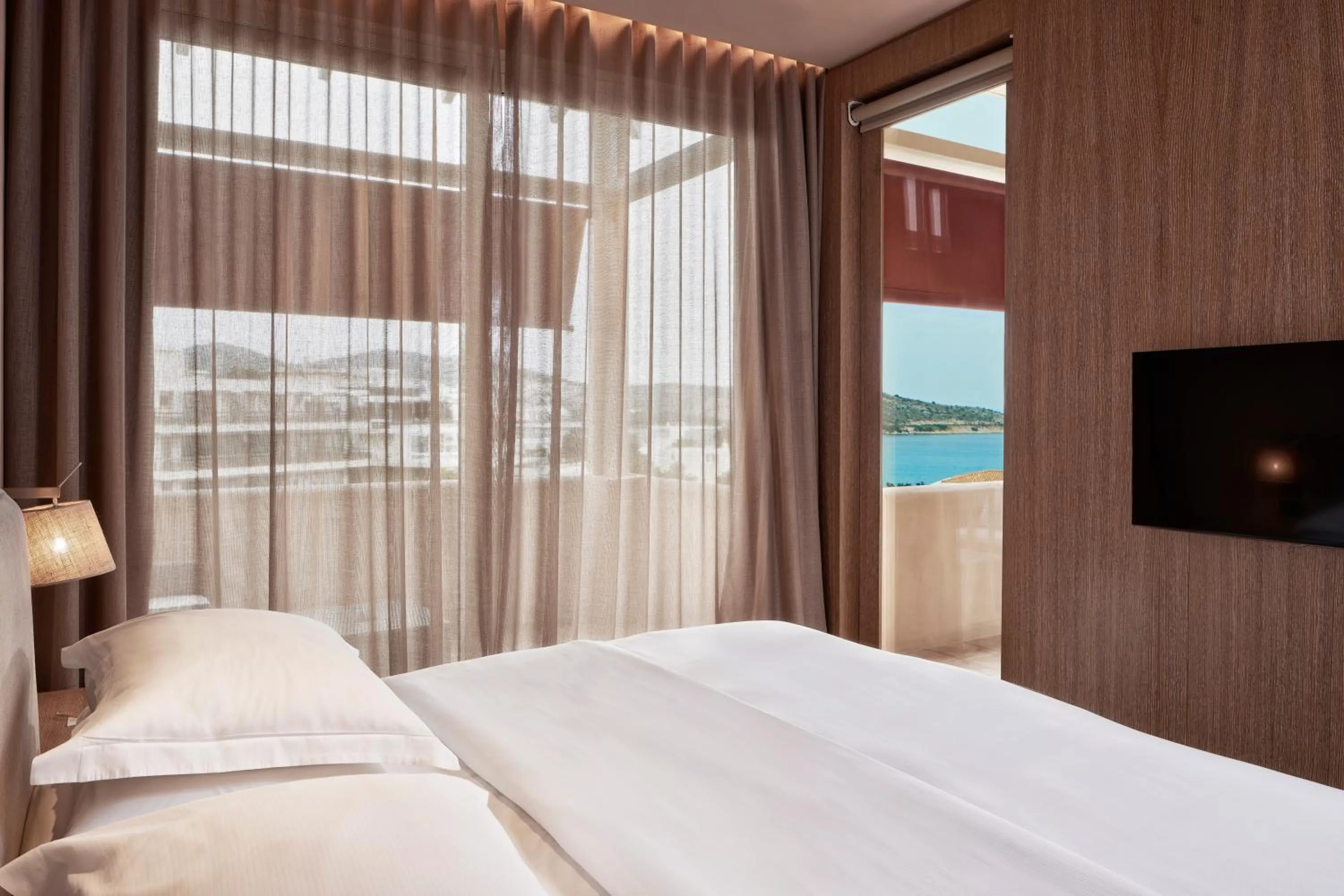 Premium Suite with Sea View in The Margi