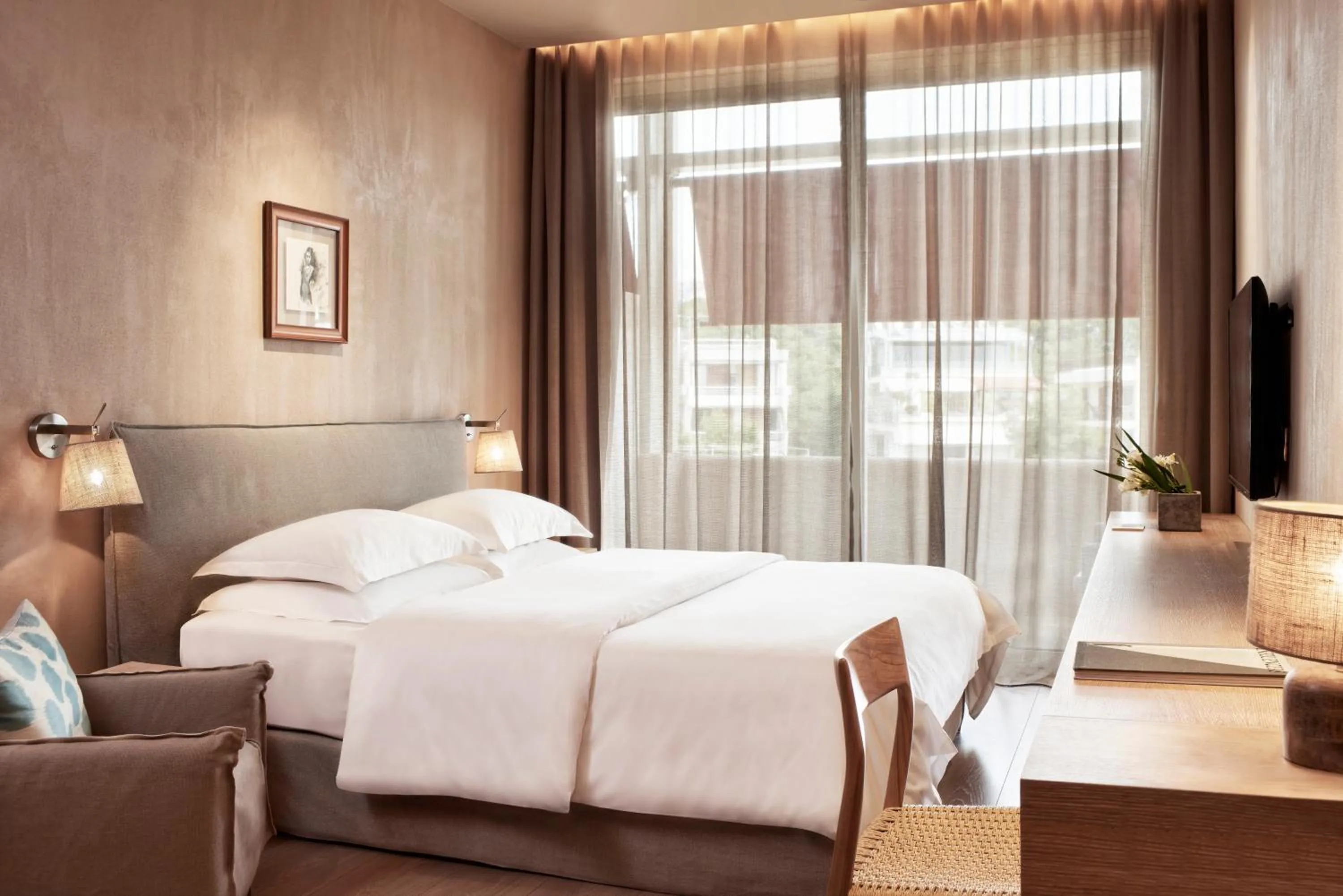 Superior Double or Twin Room in The Margi