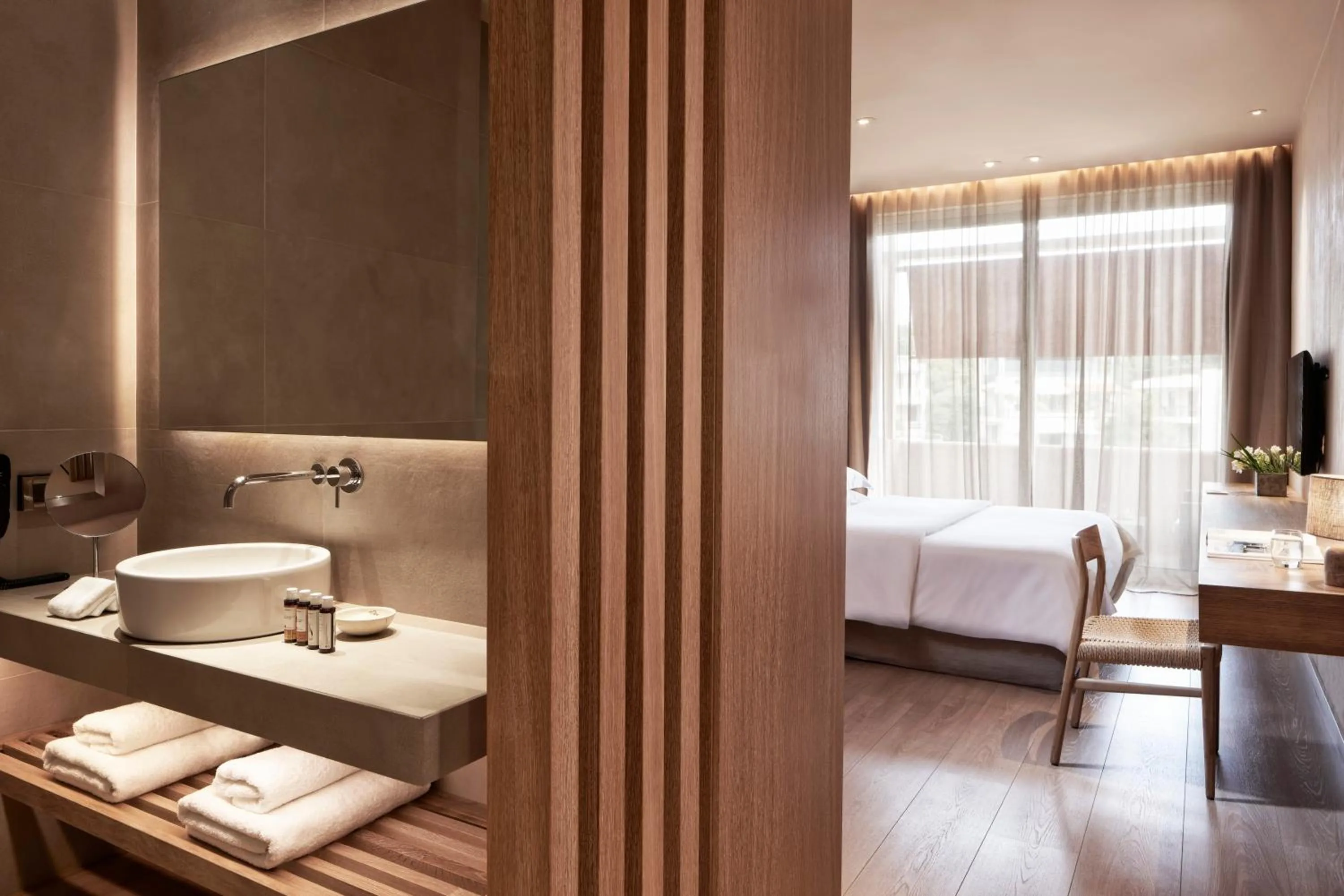 Premium Room with Sea View - single occupancy in The Margi