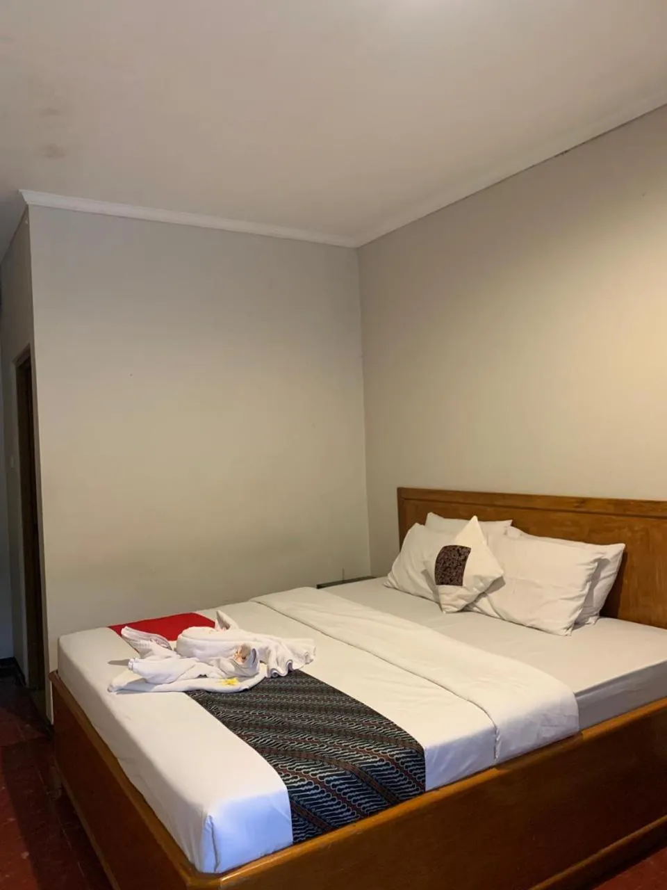 Deluxe King Room in Kusma Hotel Bandungan Semarang