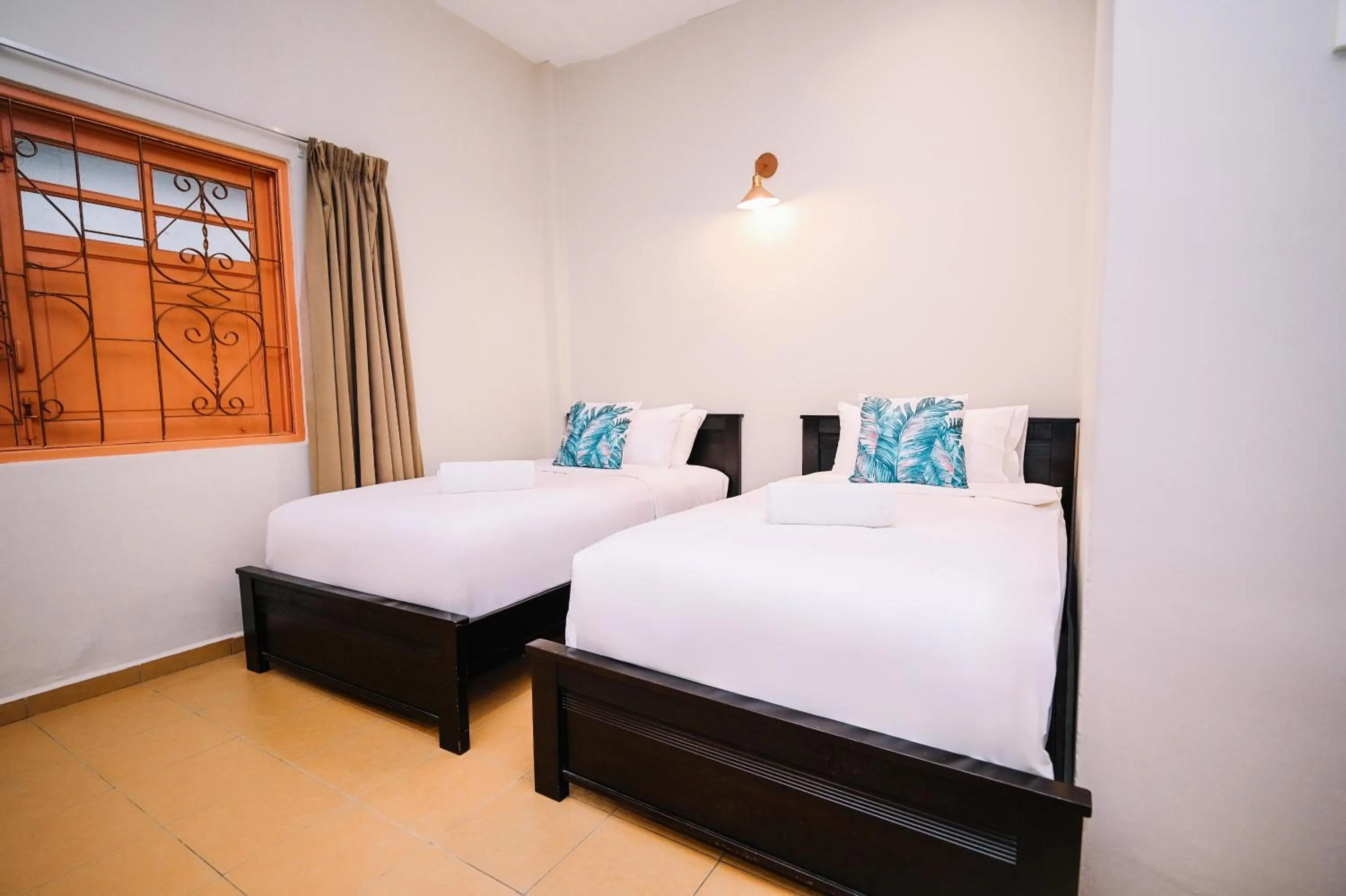 Deluxe Twin Room in Swing & Pillows - Jonker Street Malacca
