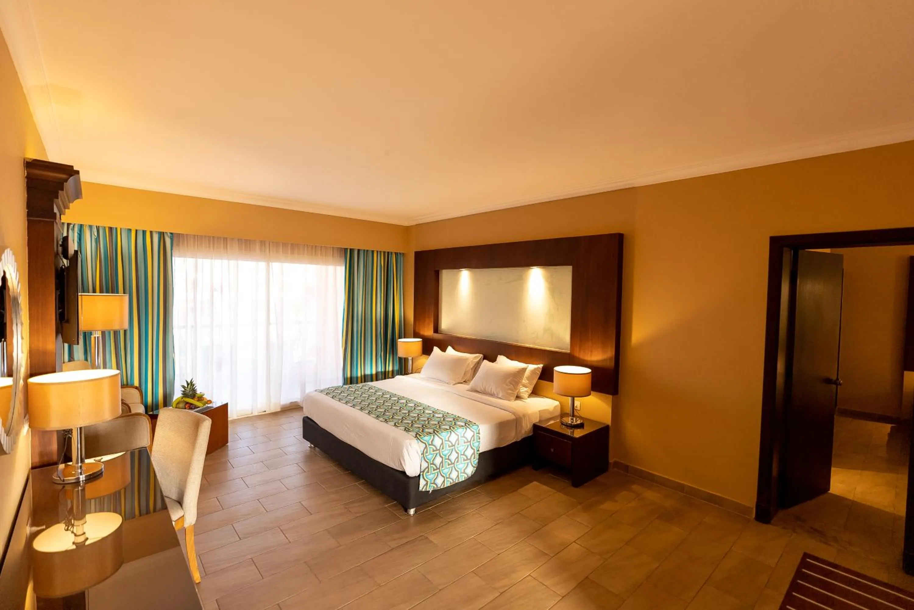 Family Room in Fun & Sun Naama Waves