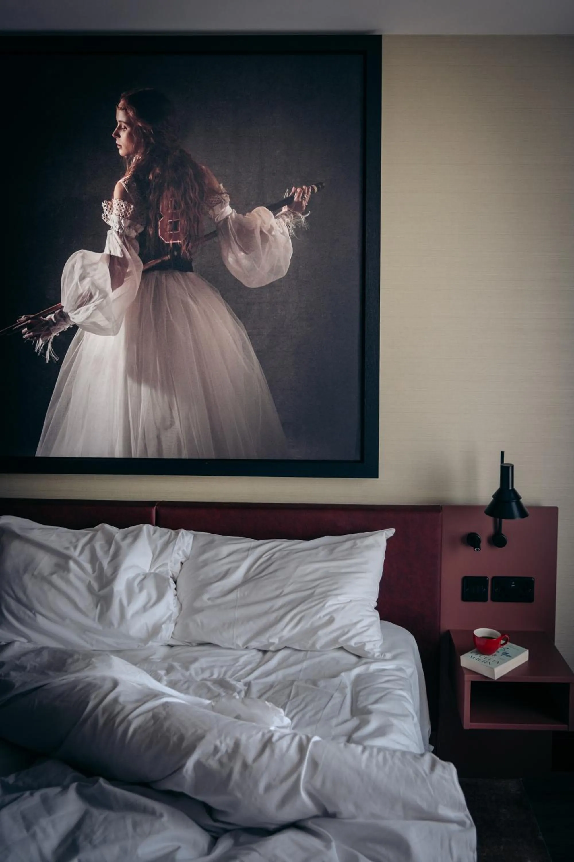 Premium Room - City View in Radisson RED Galway