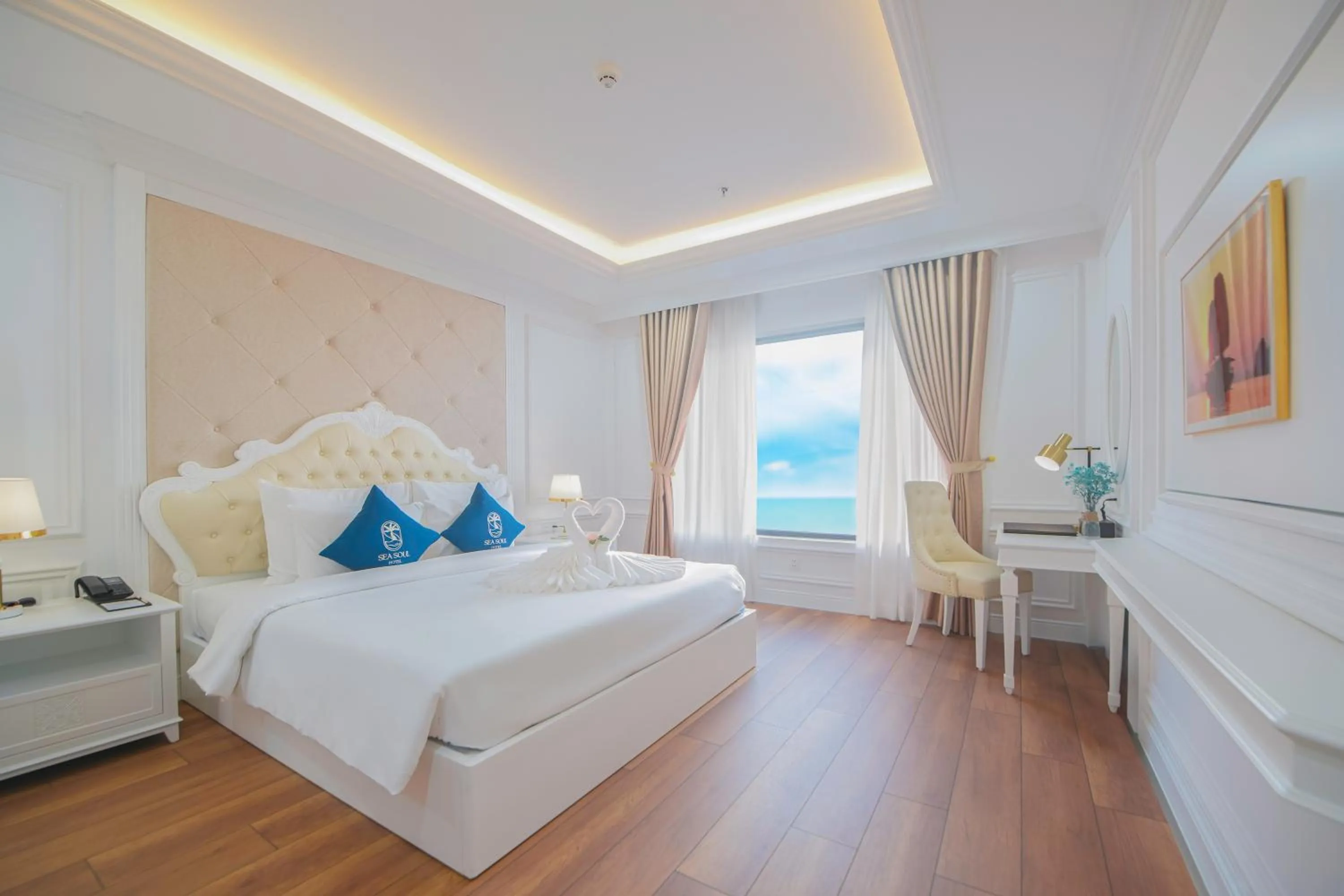 Suite with Sea View in Sea Soul Hotel