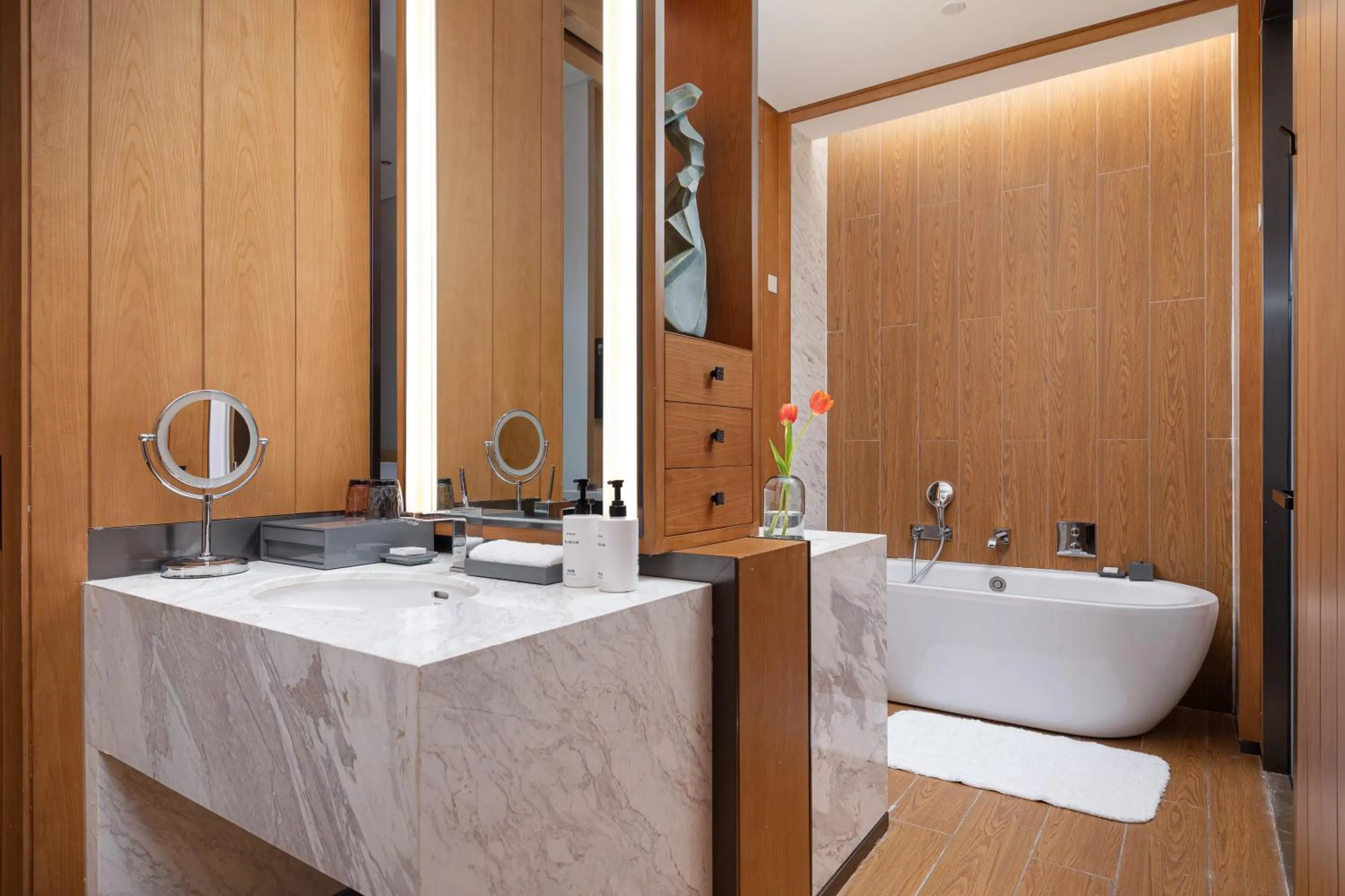 Twin Room in InterContinental Chongli, an IHG Hotel