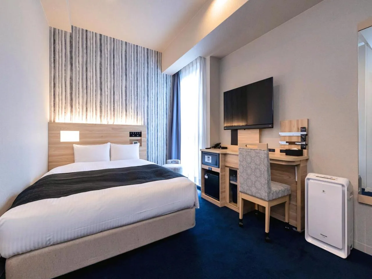 Double Room in APA Hotel Kyoto Gojo Omiya