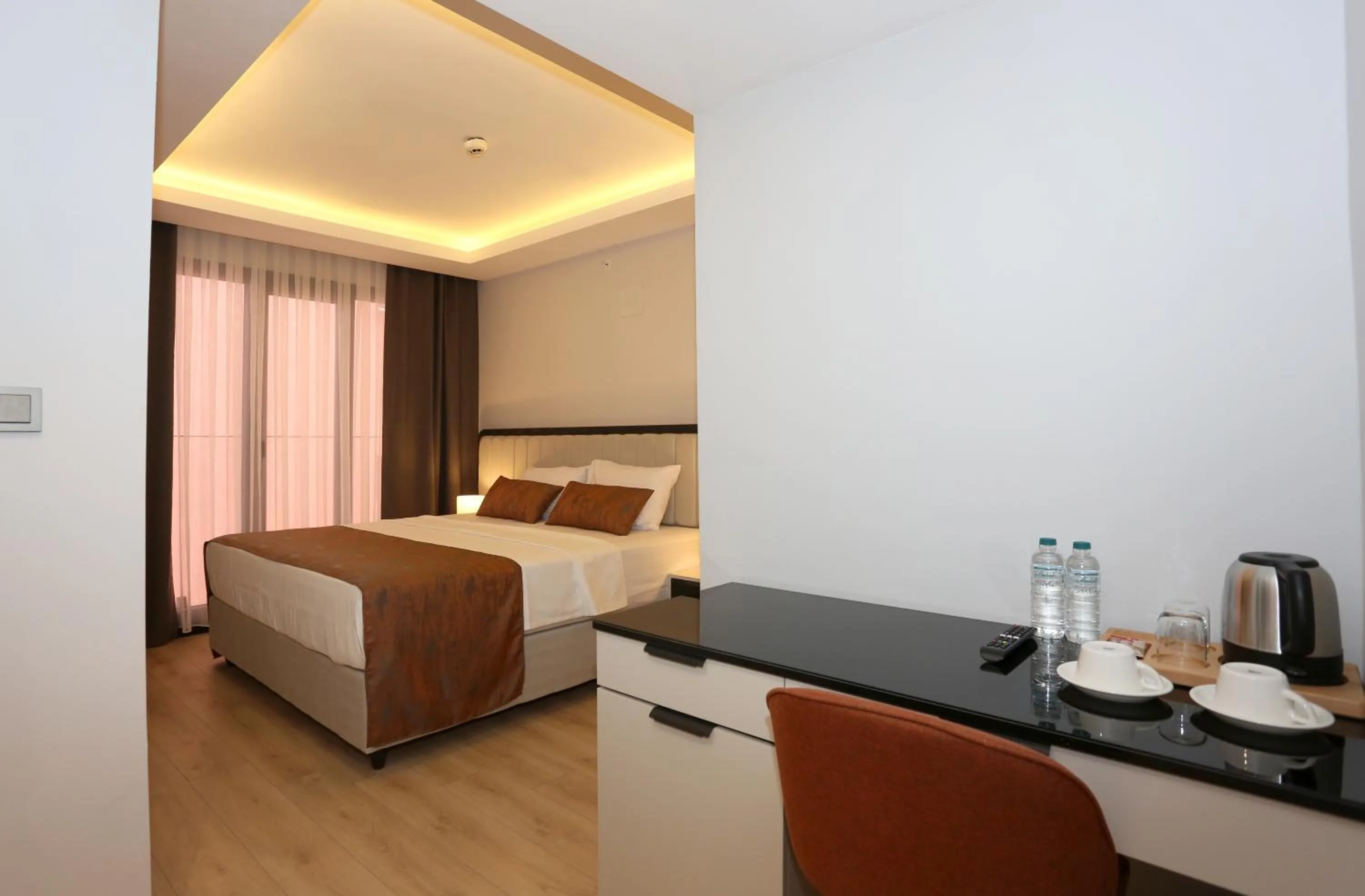 Standard Double Room in Petra Hotel Trabzon