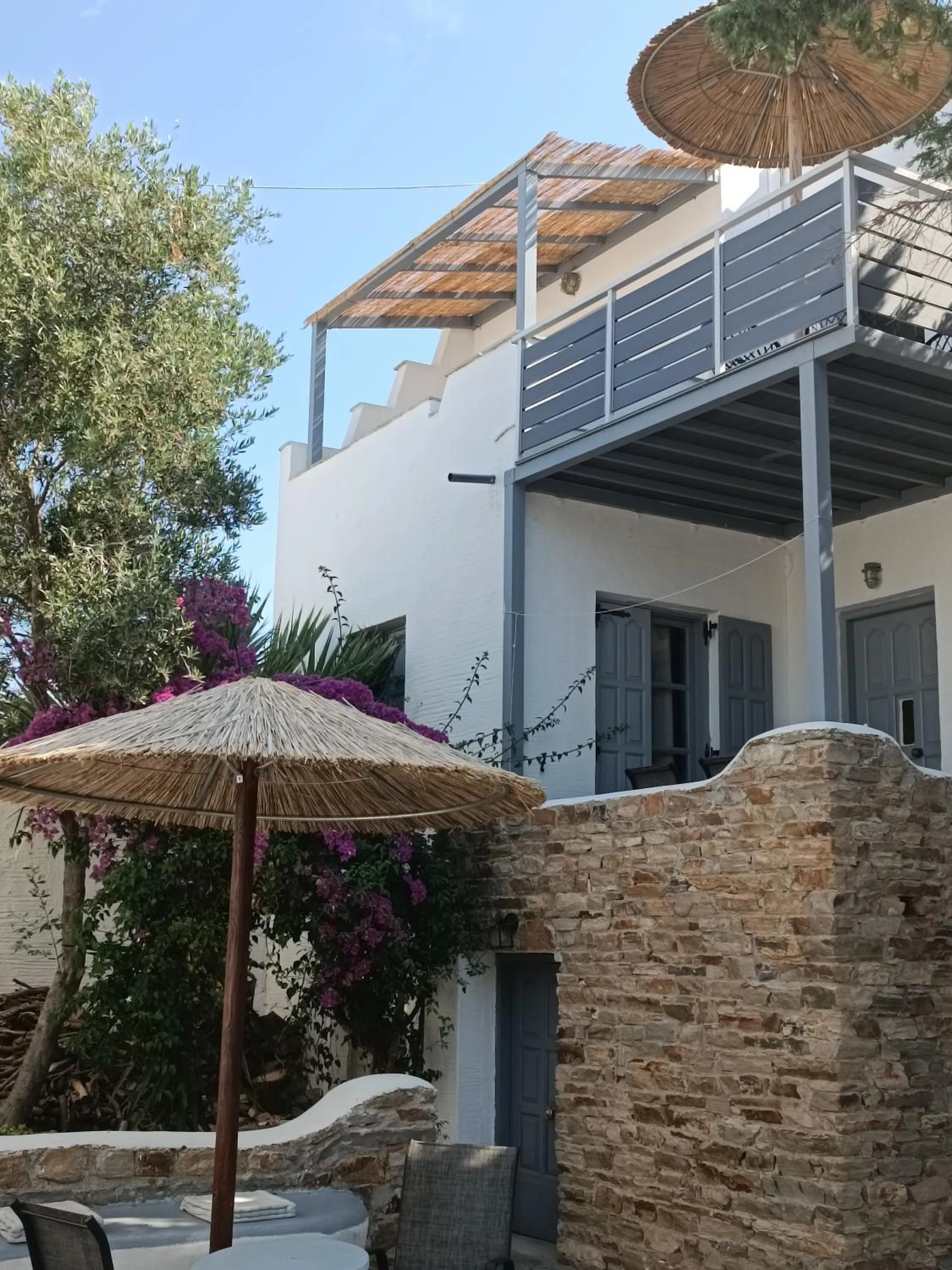Deluxe Apartment (5 Adults) in Naxos Summerland resort