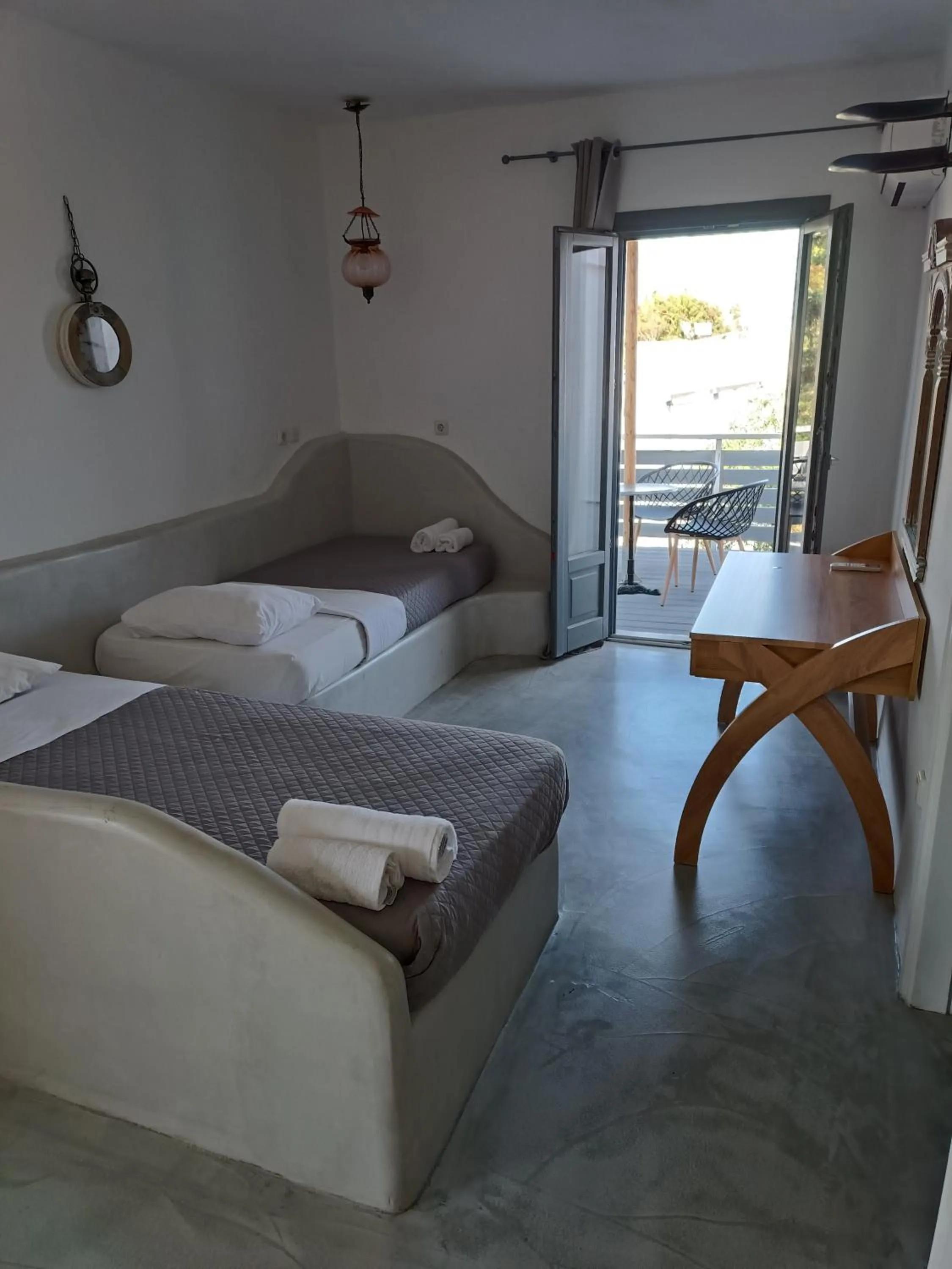 Superior Apartment (4 people) in Naxos Summerland resort