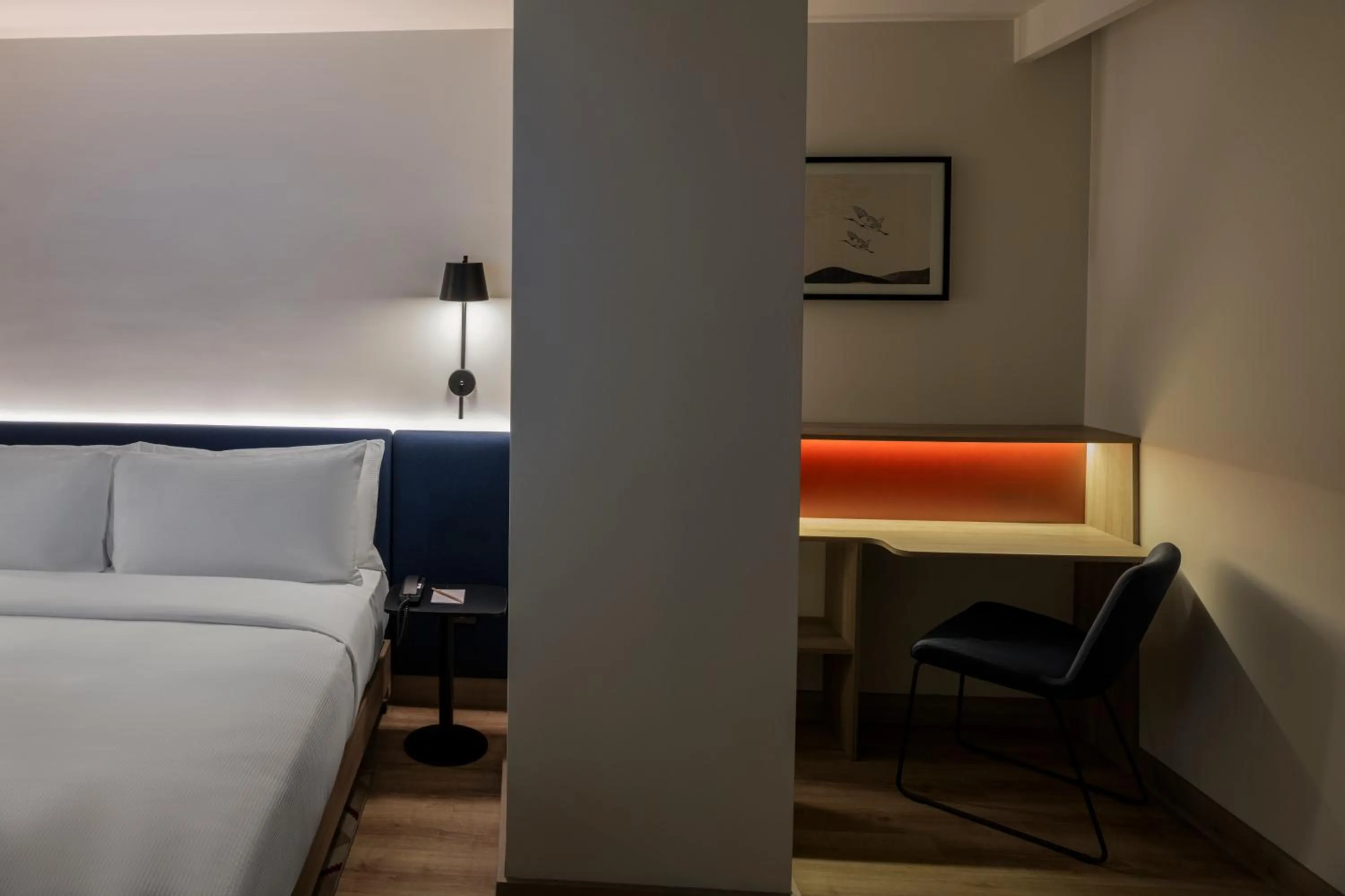 King Corner Room - Non-Smoking in Hampton By Hilton Istanbul Merter