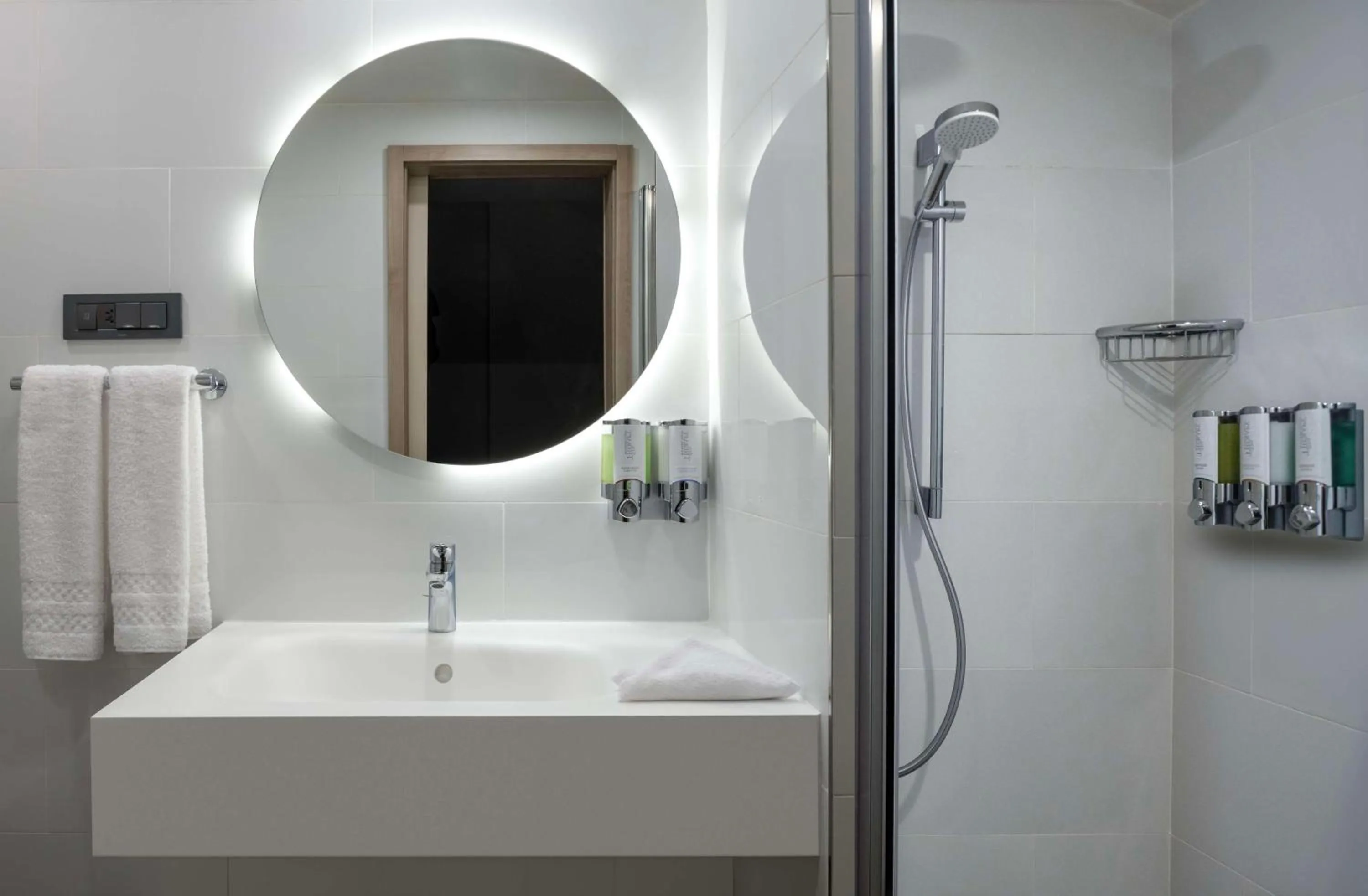 Corner King Room with Sofa Bed - Non-Smoking in Hampton By Hilton Istanbul Merter