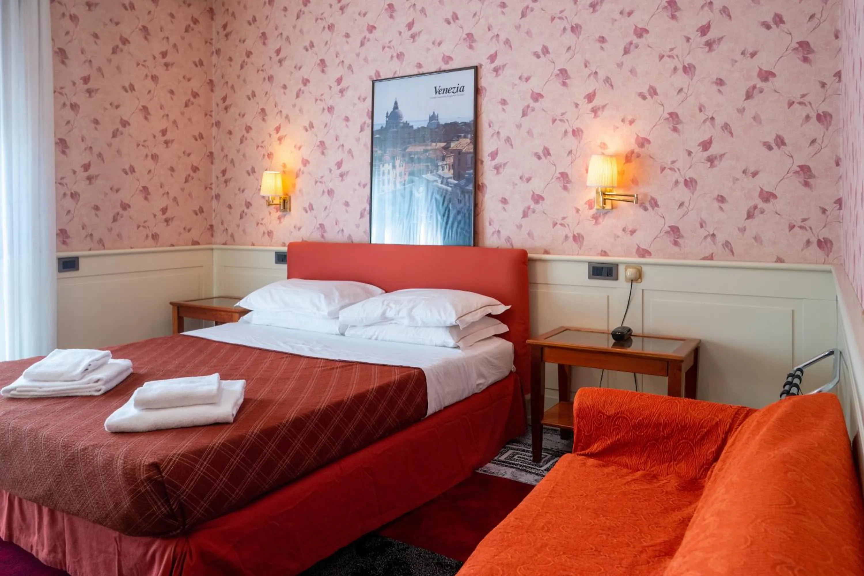 Double Room in Hotel alla giustizia