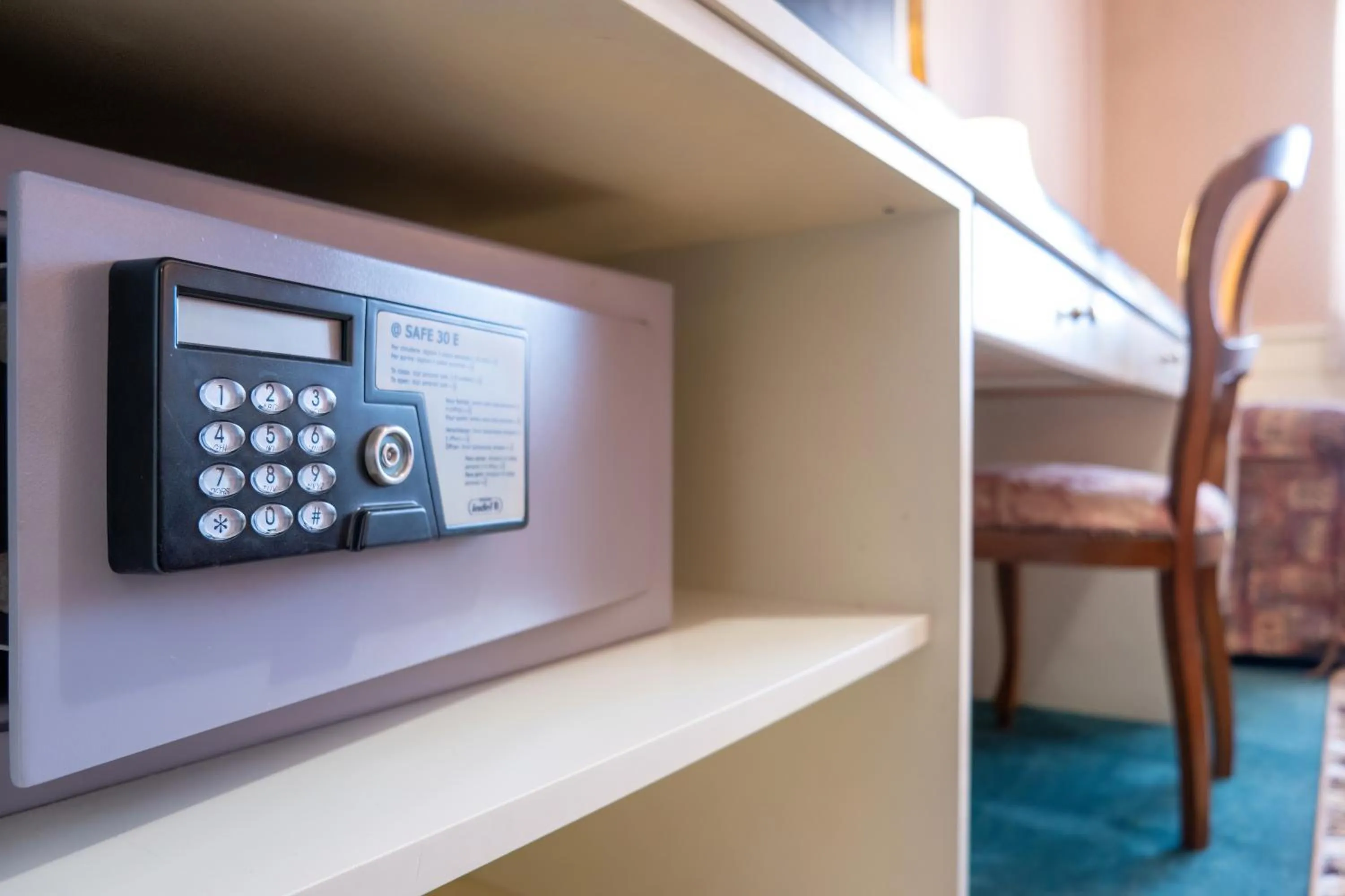 Triple Room in Hotel alla giustizia