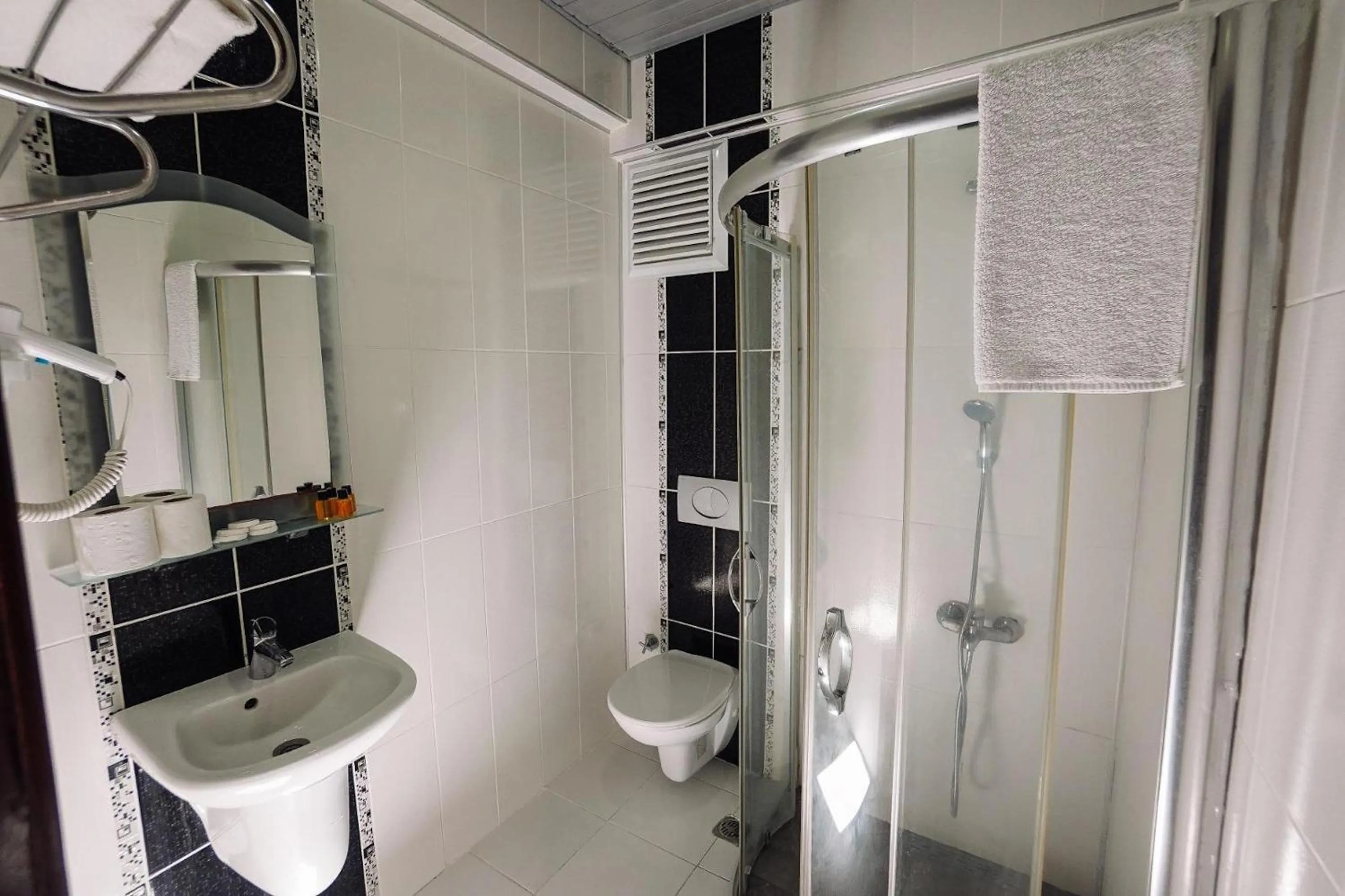 Triple Room in Topkapi Golden Time Hotel