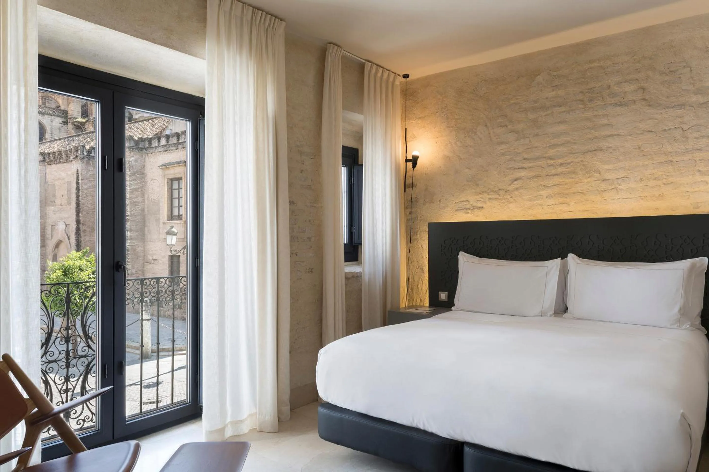 Suite with View in EME Catedral Mercer Hotel