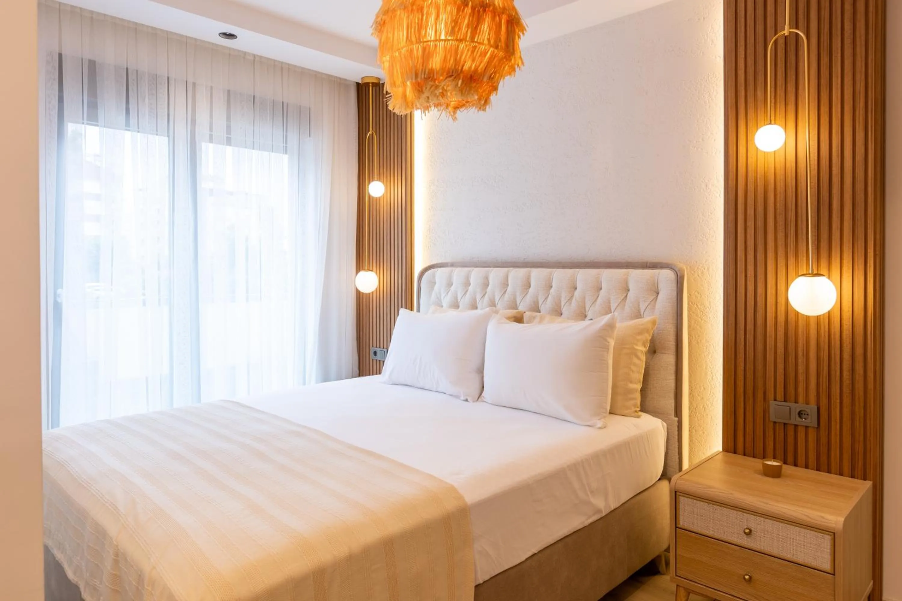 Two-Bedroom Apartment in Los Suites