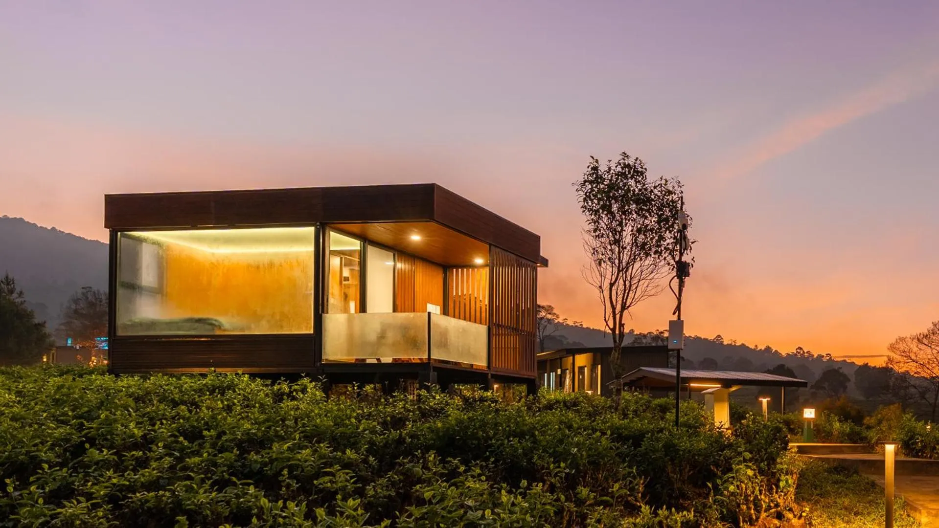 Grand Cabin in Bobocabin Sukawana, Bandung