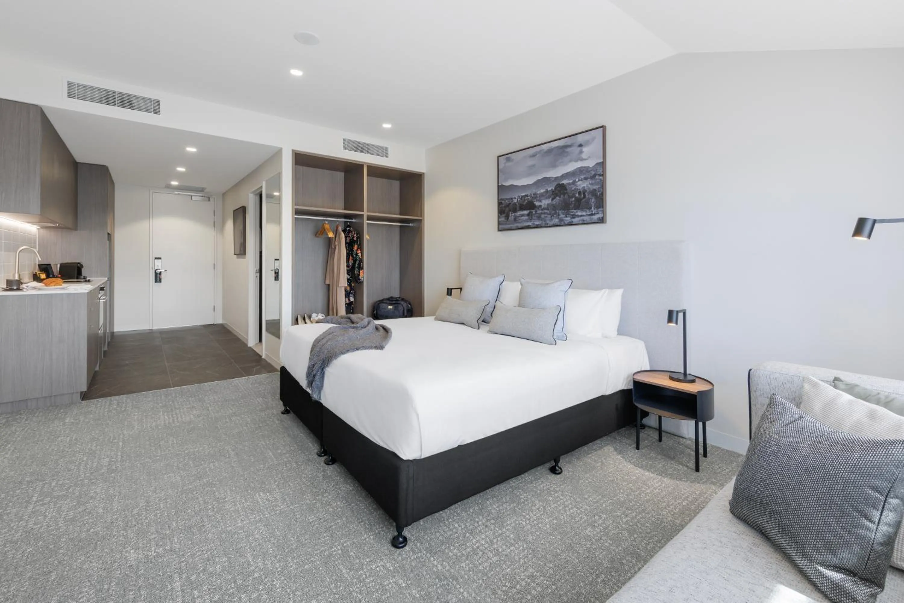 Interconnecting Studio Apartments in Punthill Tuggeranong