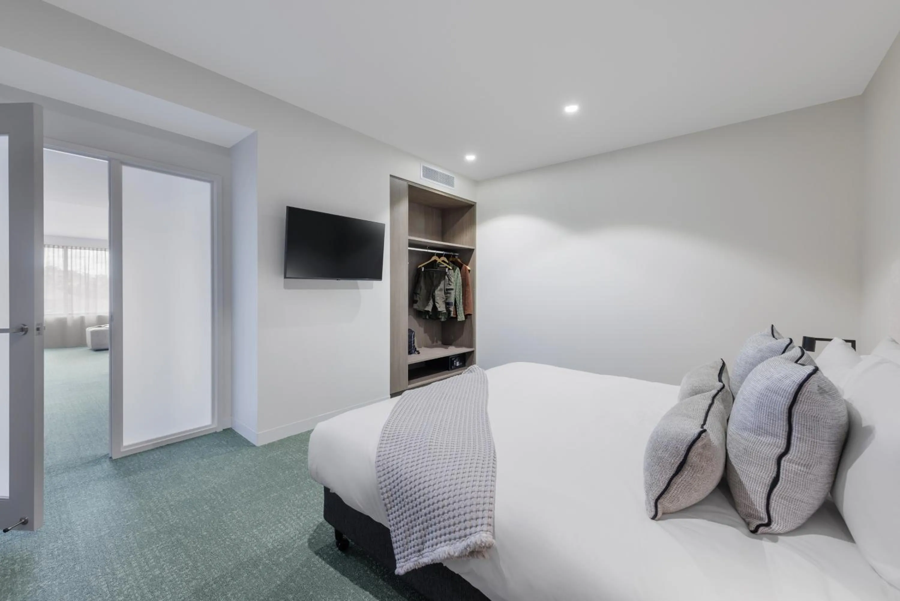 One-Bedroom Apartment - Accessible in Punthill Tuggeranong
