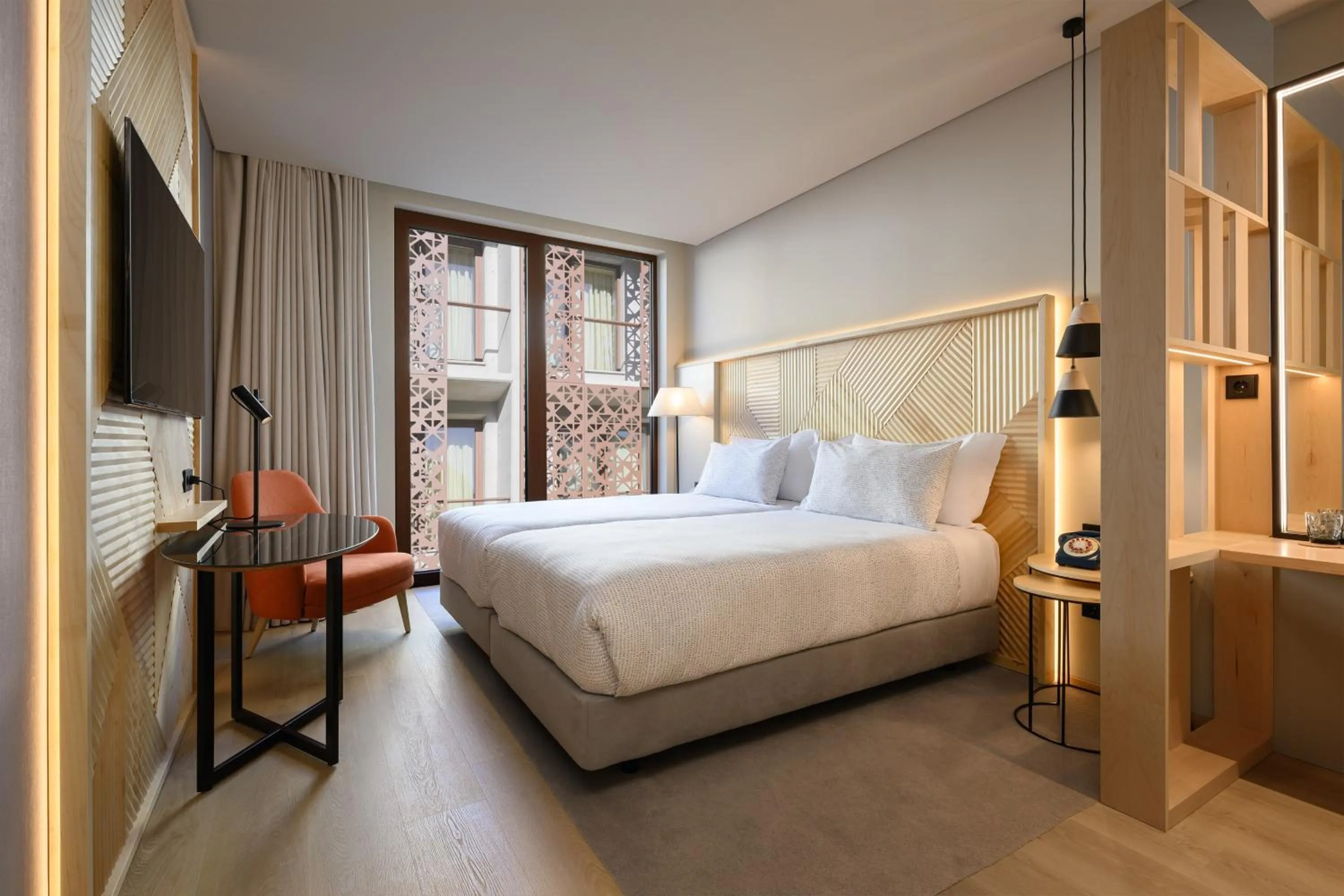 INNSIDE Room in INNSiDE by Meliá Braga Centro