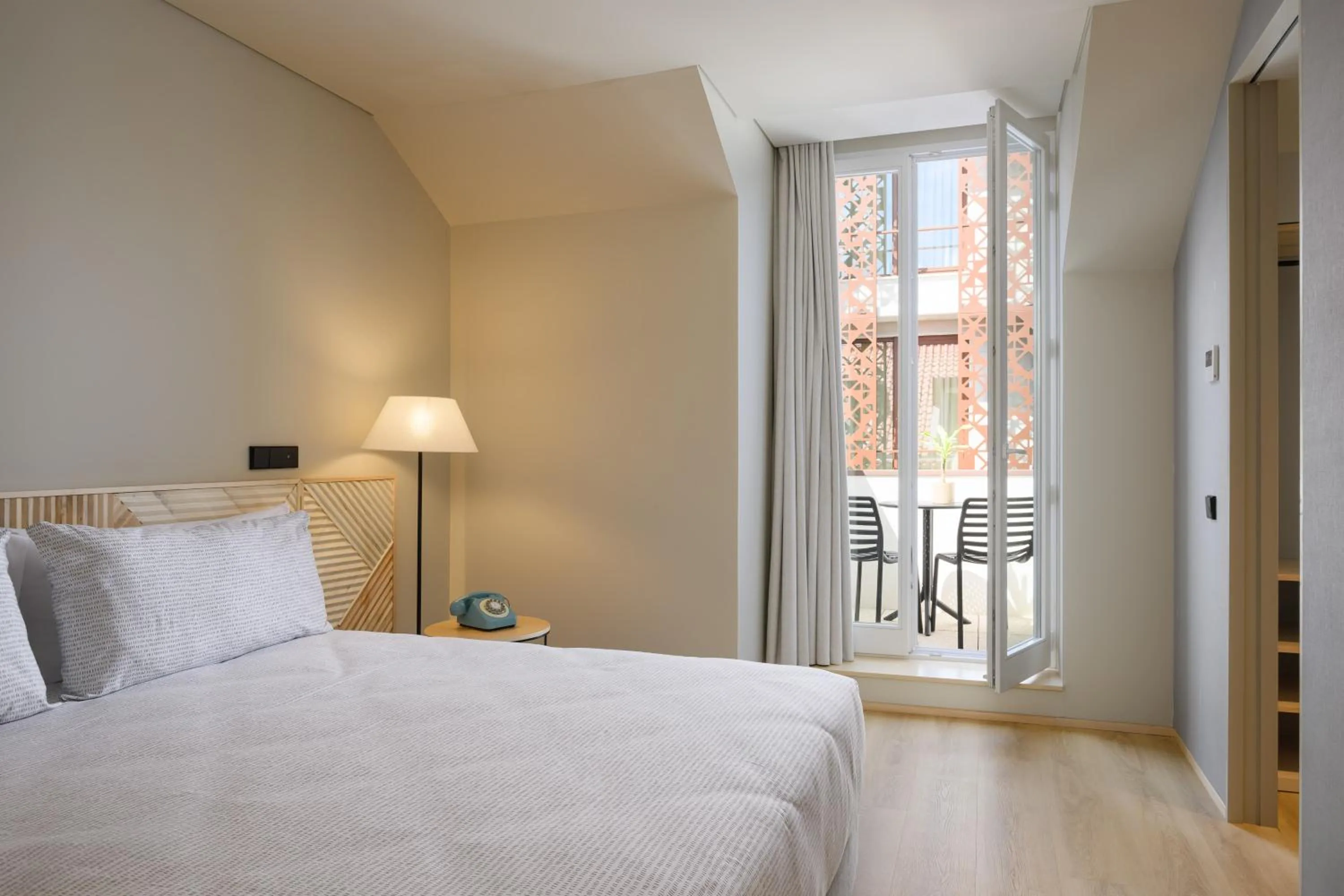 The Loft in INNSiDE by Meliá Braga Centro