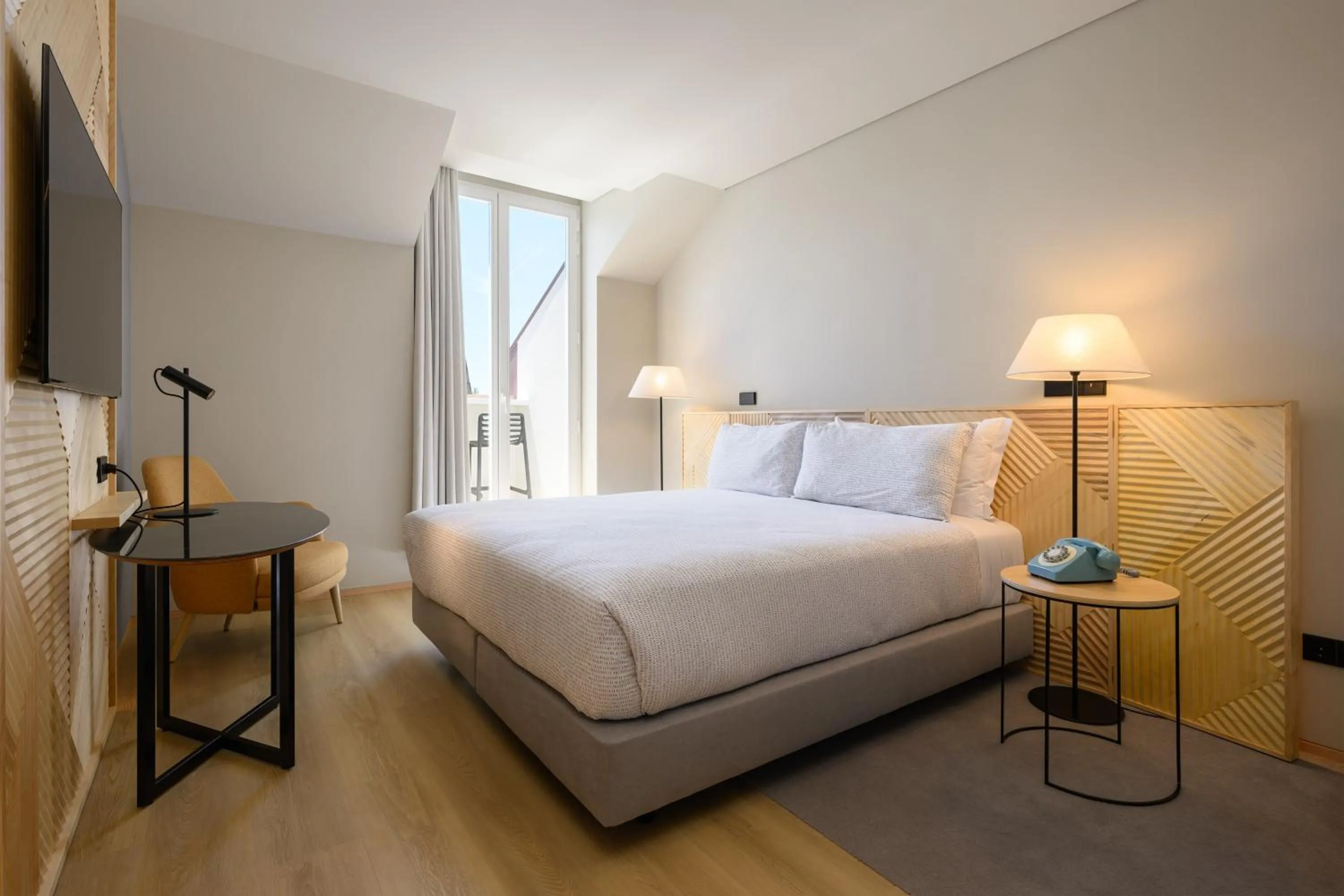 Innside Room City View in INNSiDE by Meliá Braga Centro