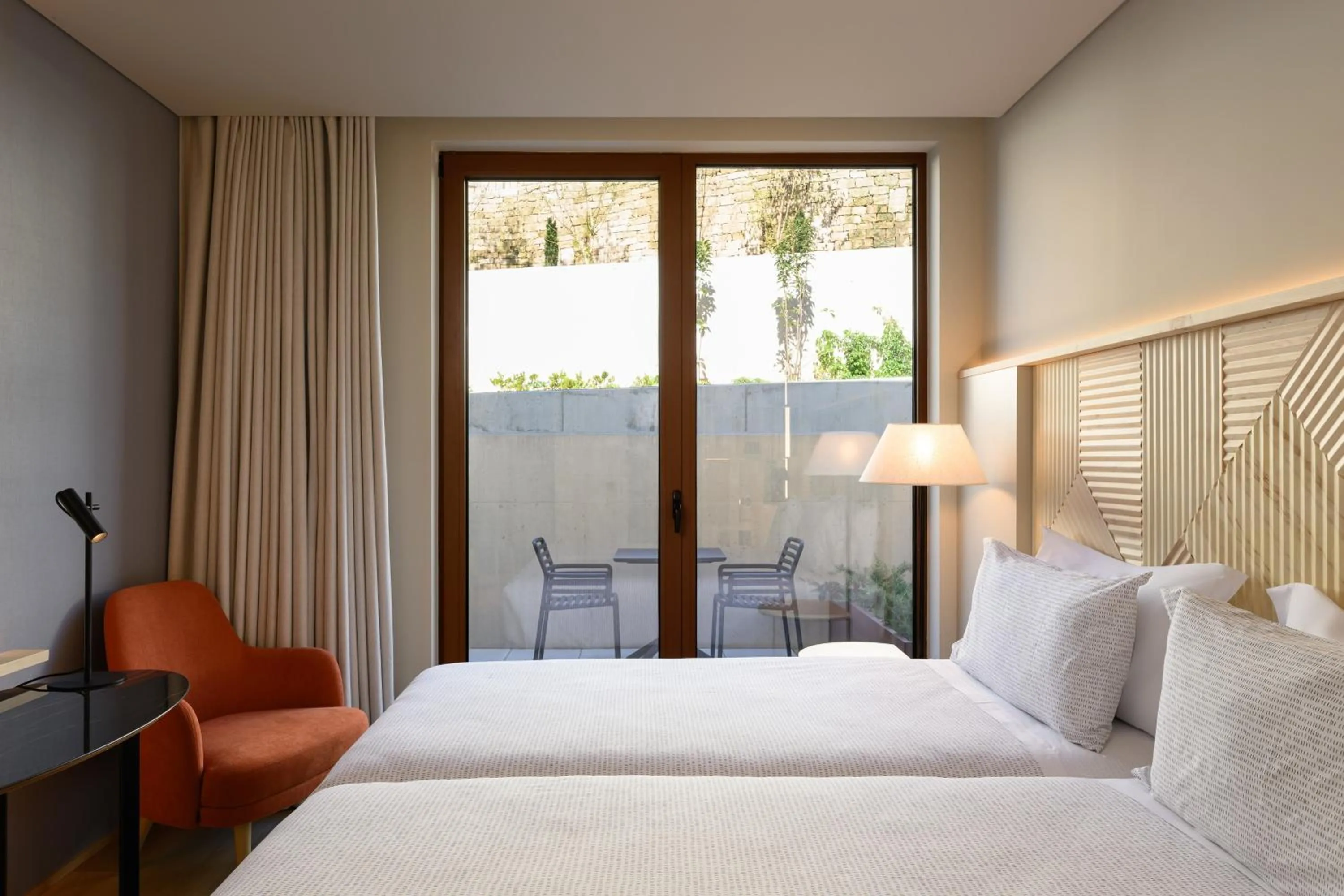 Innside Room with Terrace in INNSiDE by Meliá Braga Centro