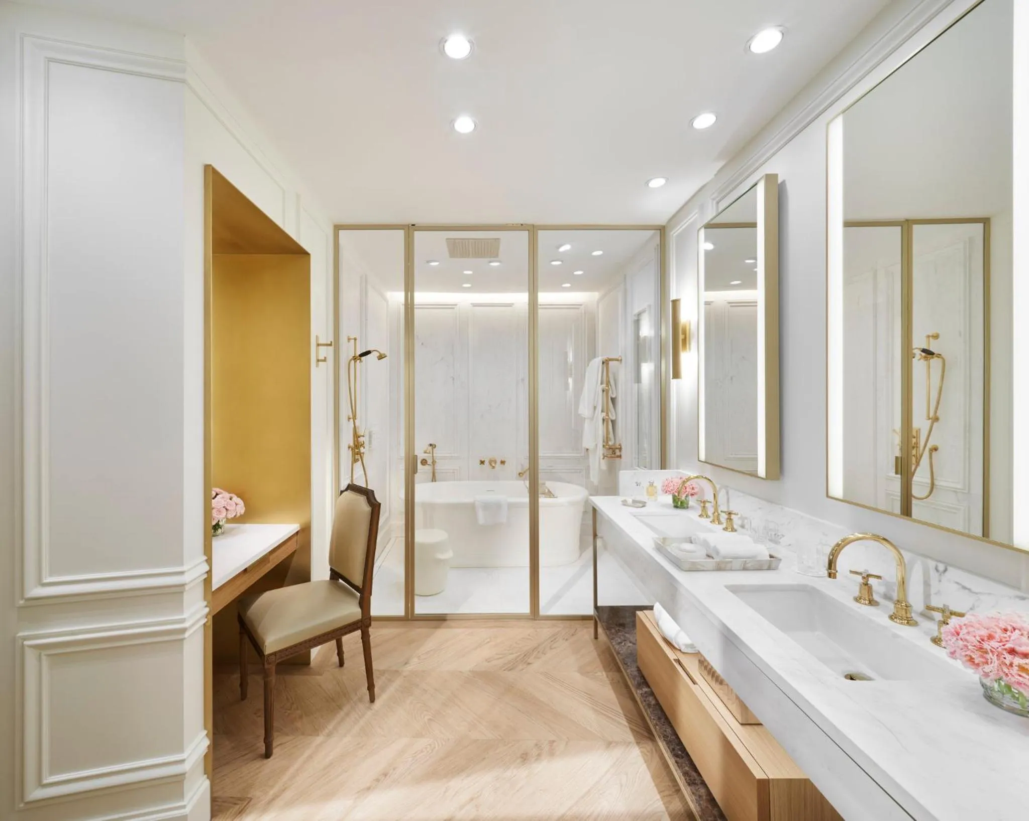 Park Suite in Mandarin Oriental Ritz, Madrid